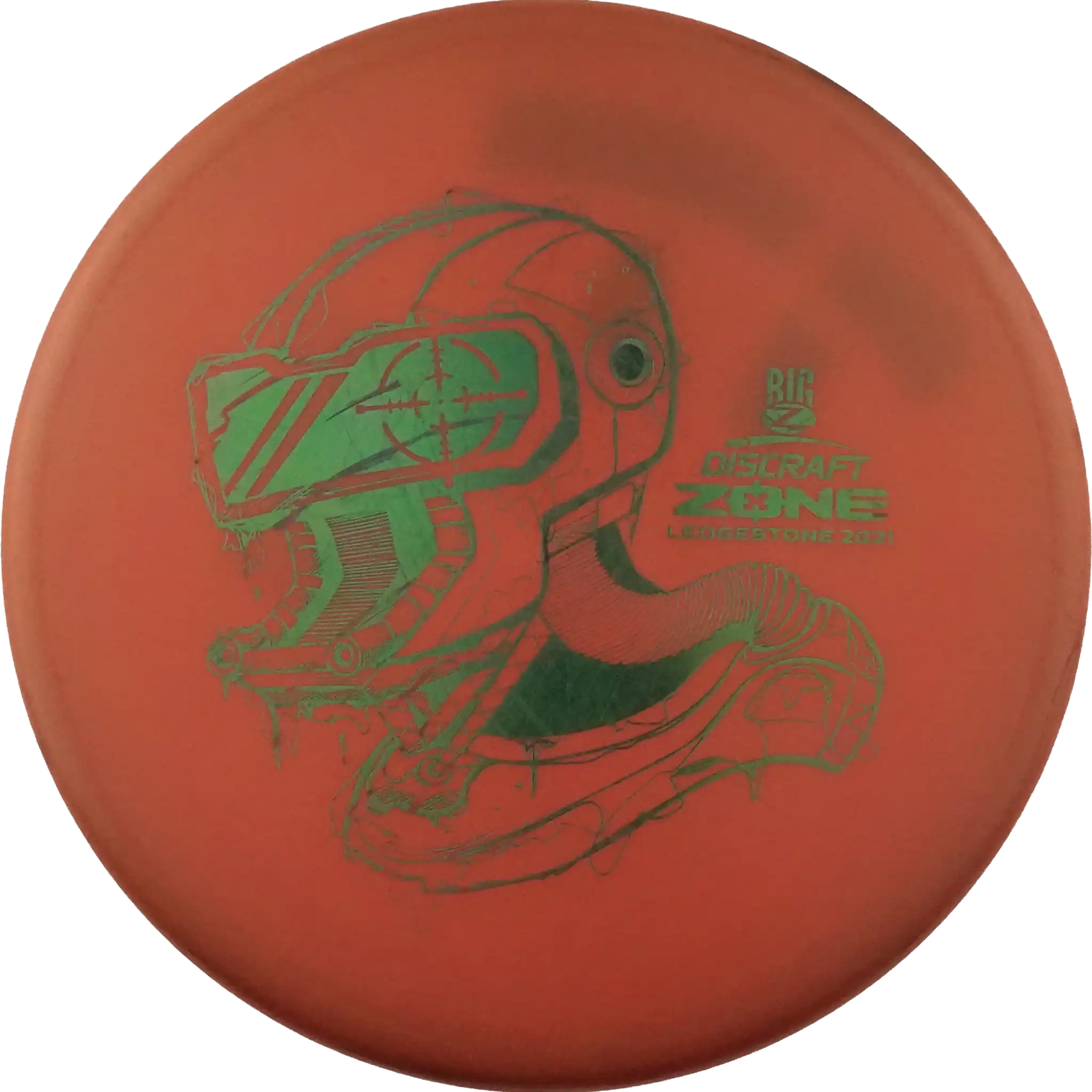 Big Z Zone - Ledgestone 2021