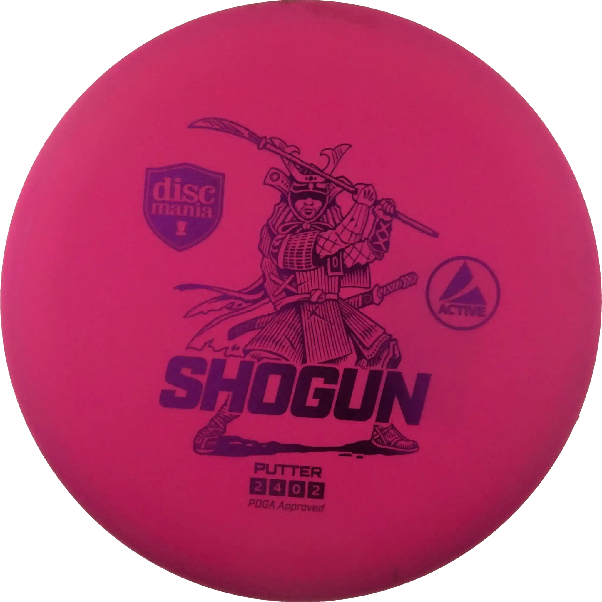 Active Shogun