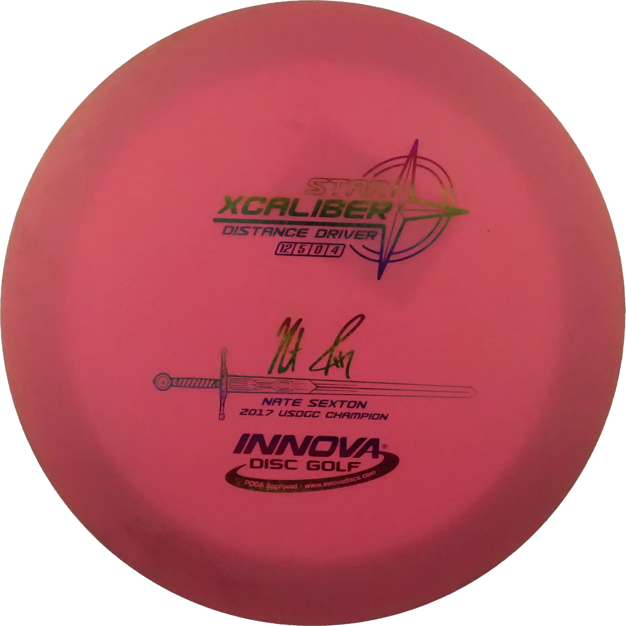 Star XCaliber - Nate Sexton