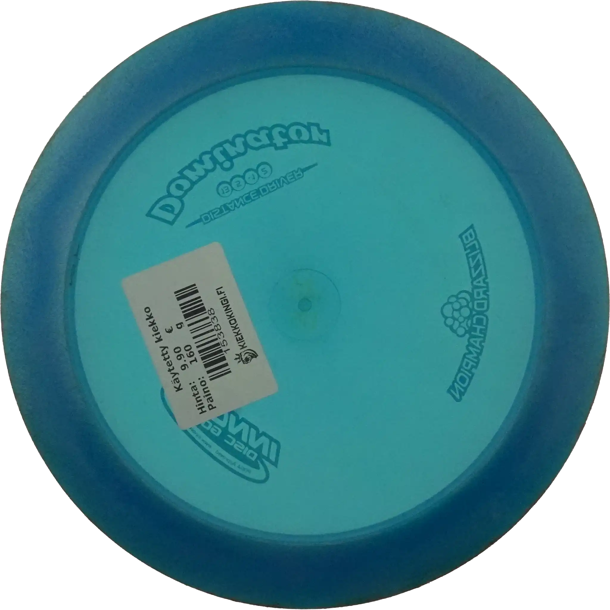 Blizzard Champion Dominator