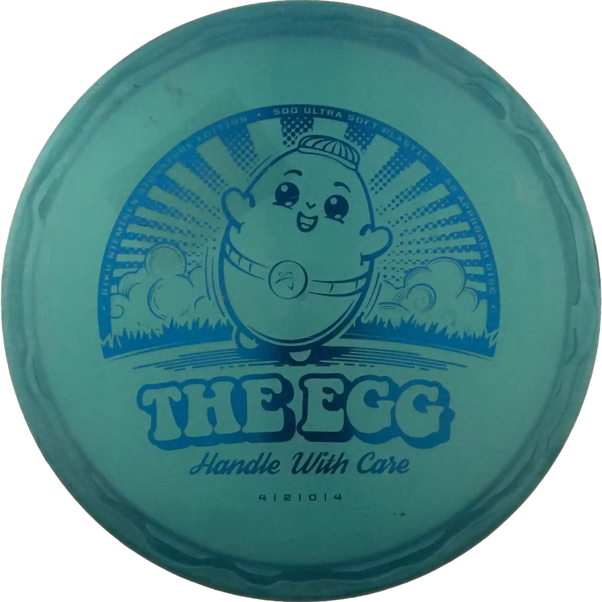 500 Ultra Soft A2 - The Egg - Riku Nieminen