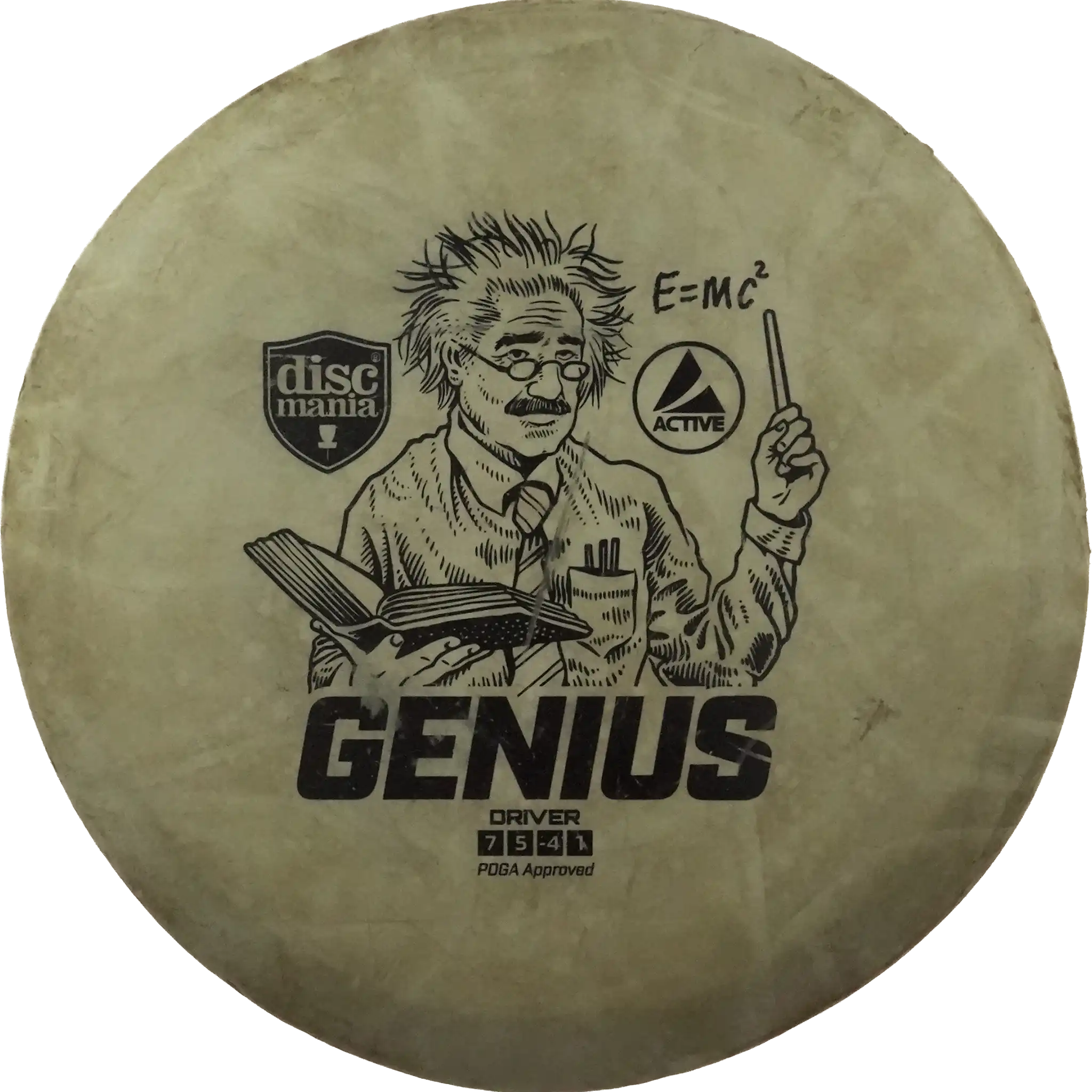 Active Genius