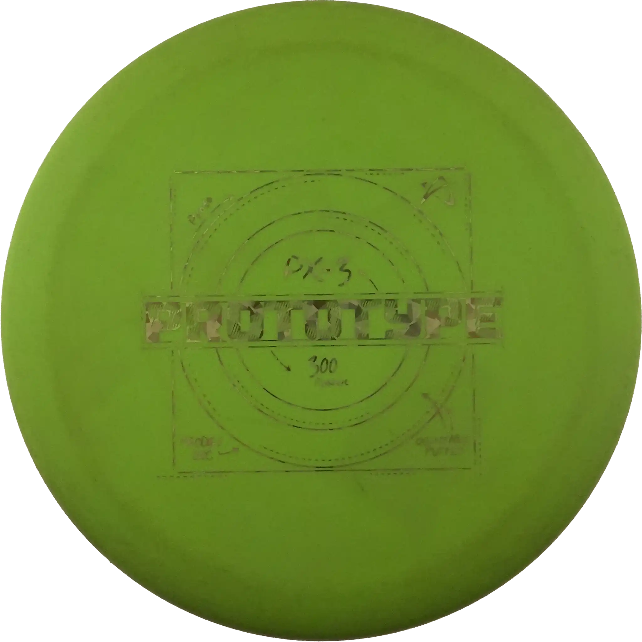 300 PX3 - Prototype