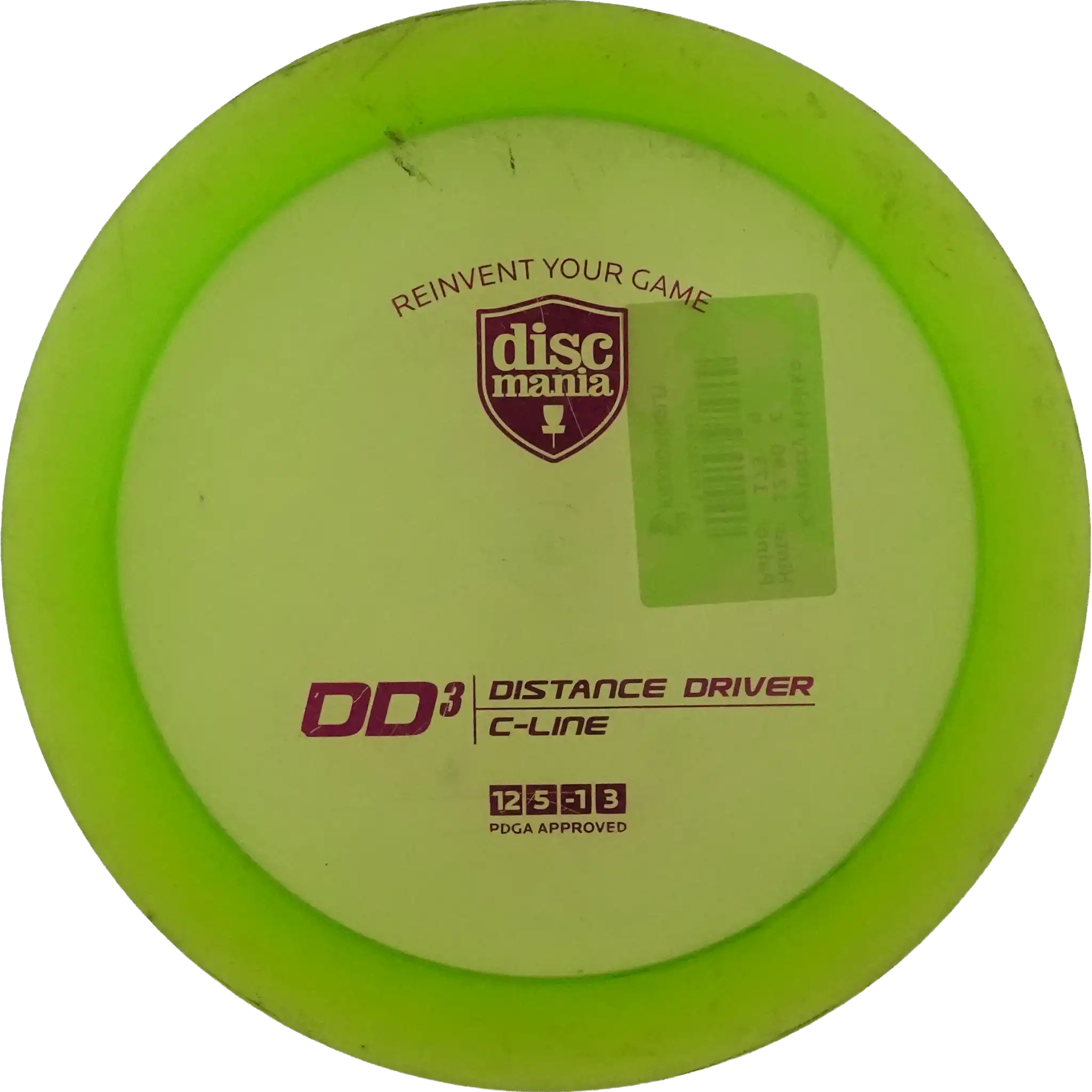 C-Line DD3