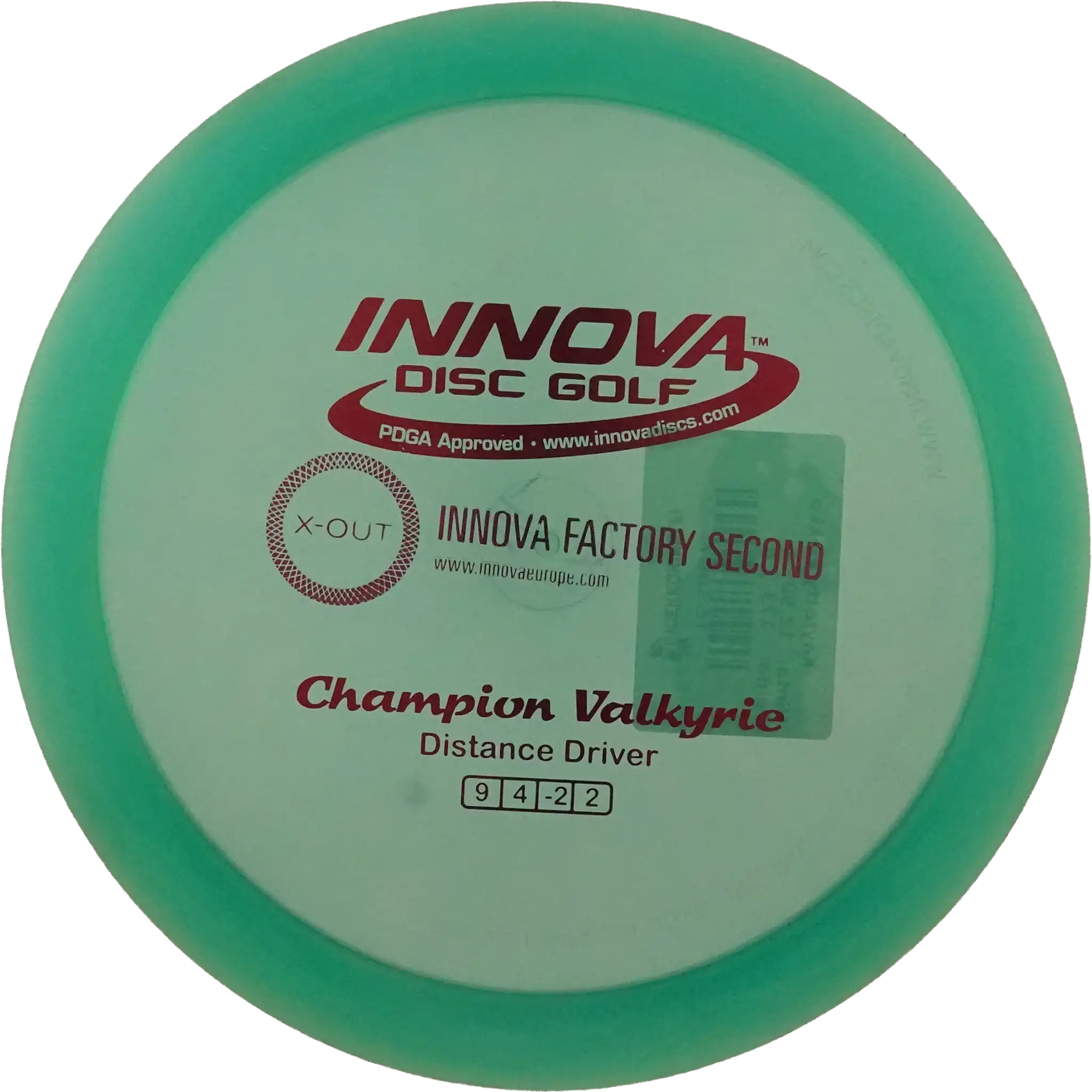 Champion Valkyrie - Factory Second