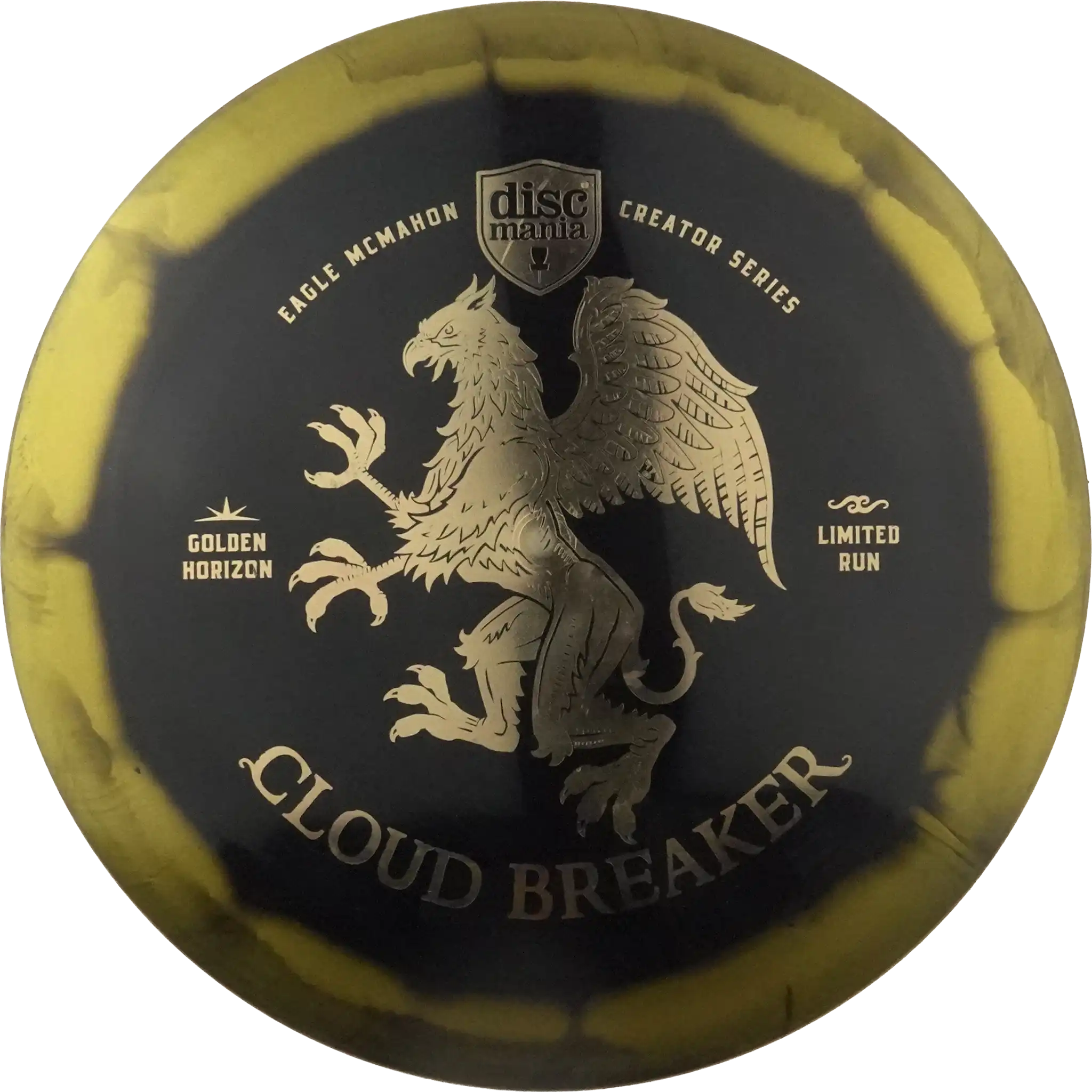Golden Horizon S-Line Cloud Breaker - Eagle McMahon
