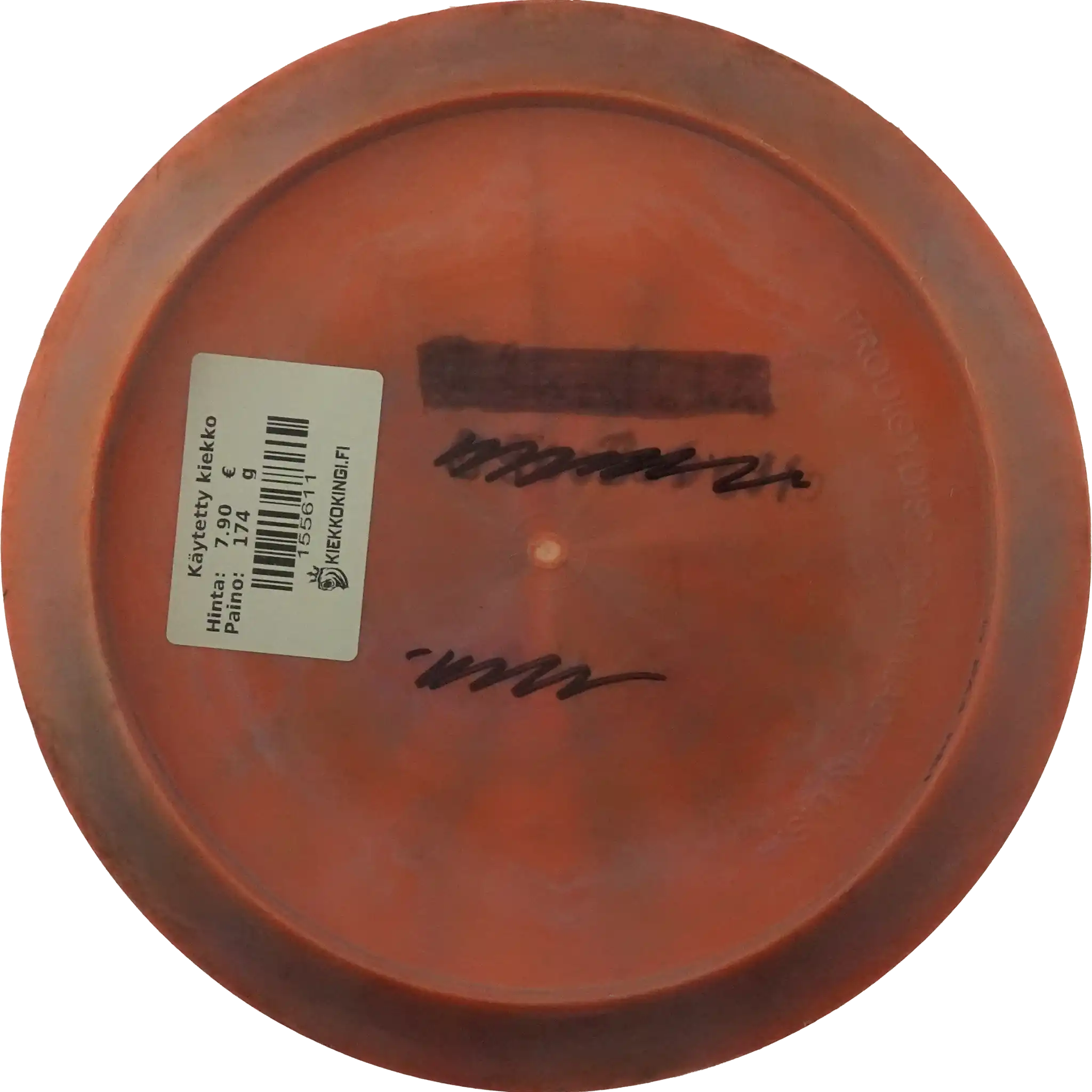 500 Spectrum FX2 - Väinö Mäkelä - The Mullet