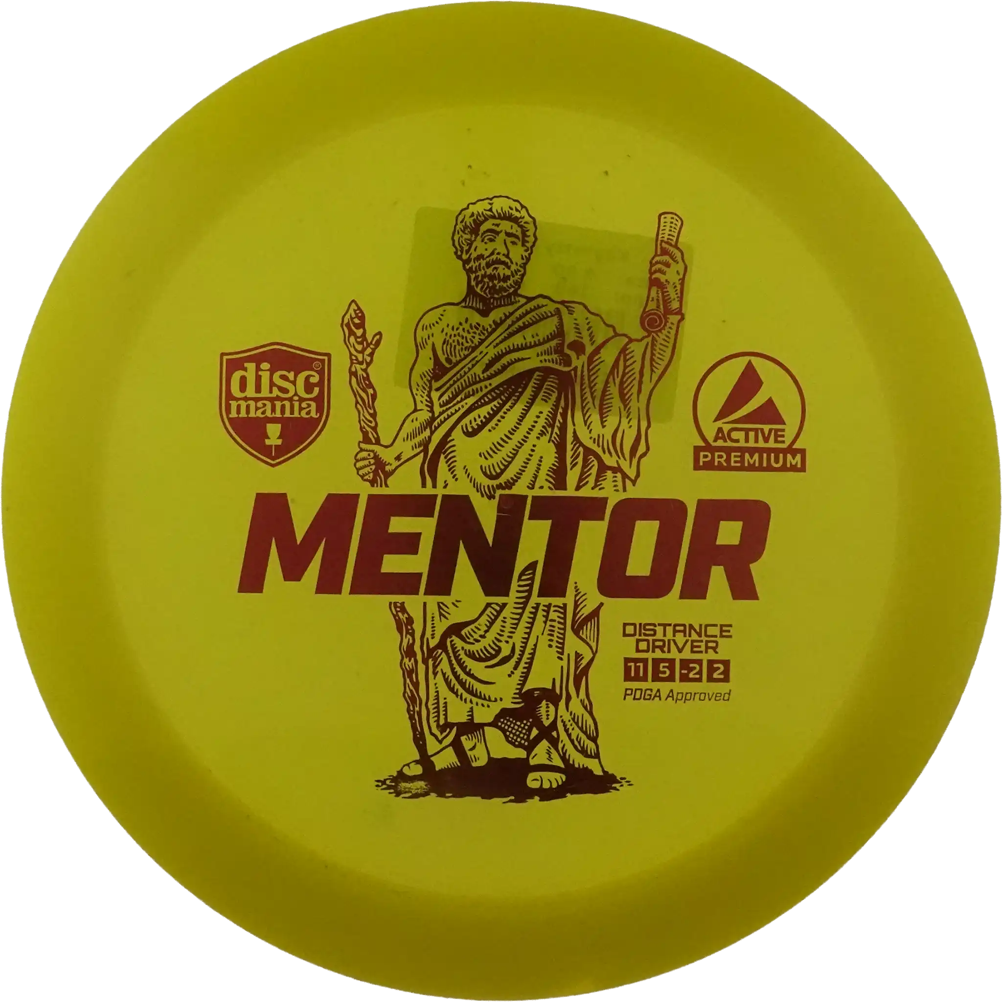 Active Premium Mentor