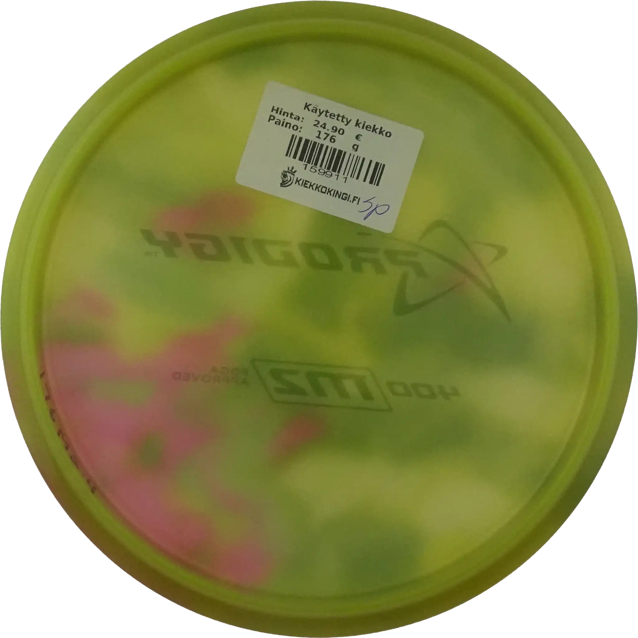 400 M2 - Dyed