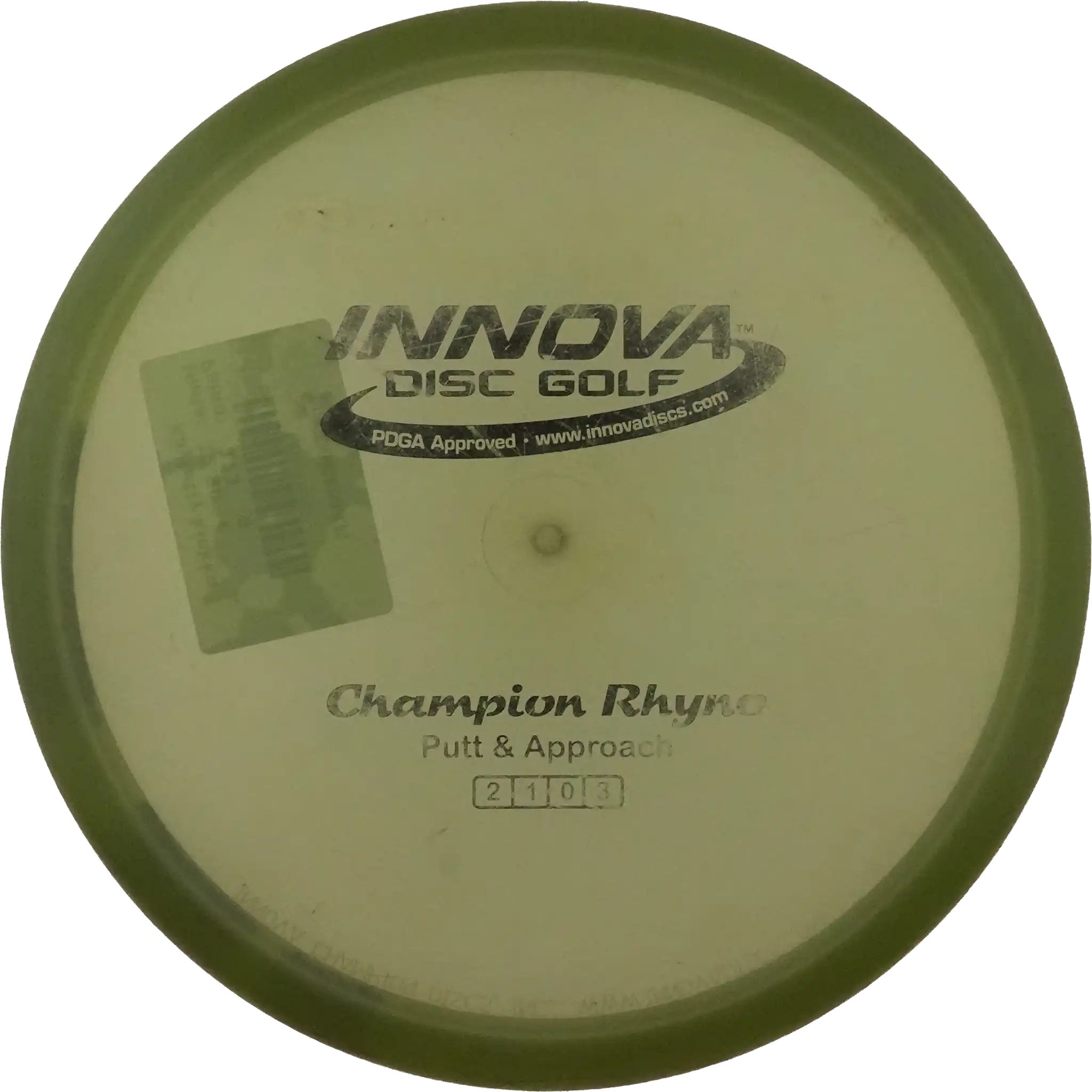 Champion Rhyno