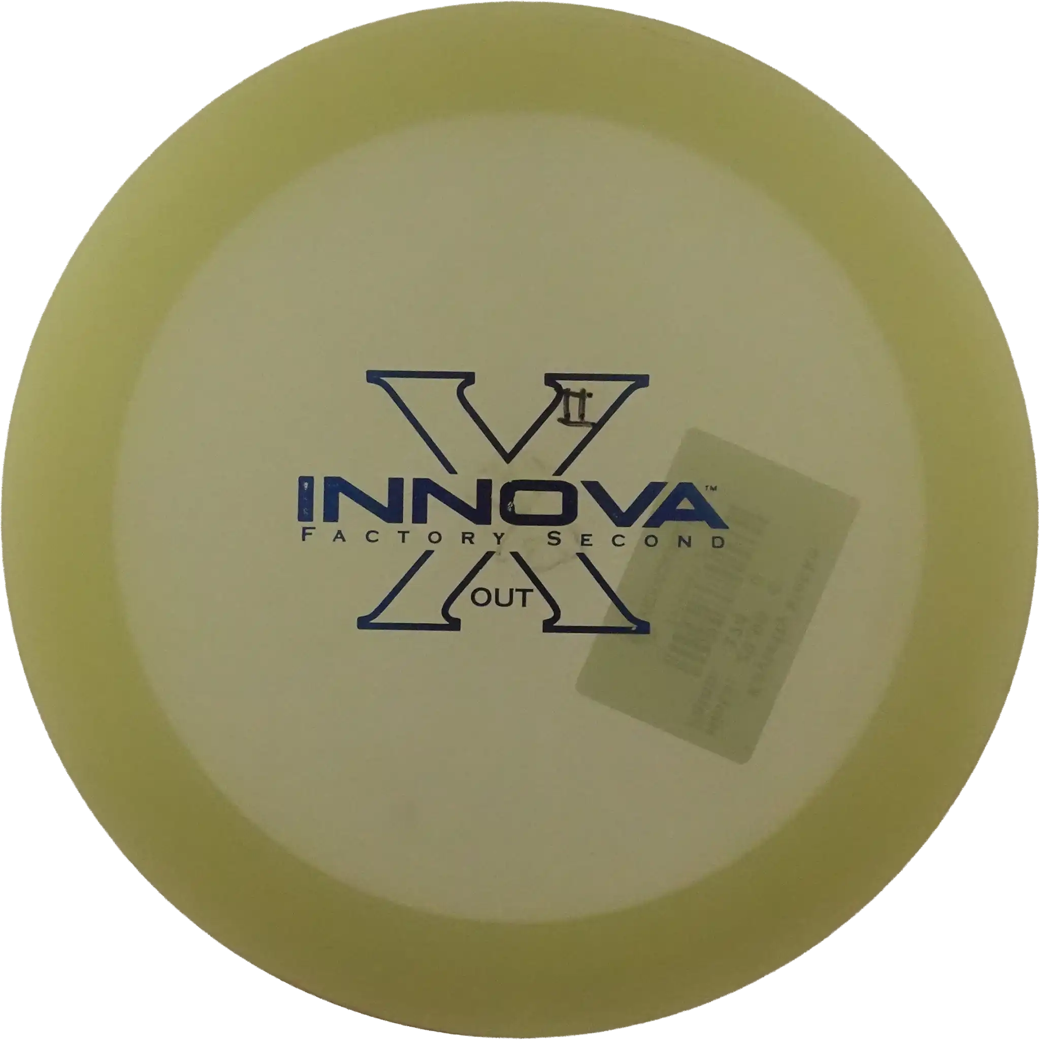 Glow Champion Destroyer - X Out