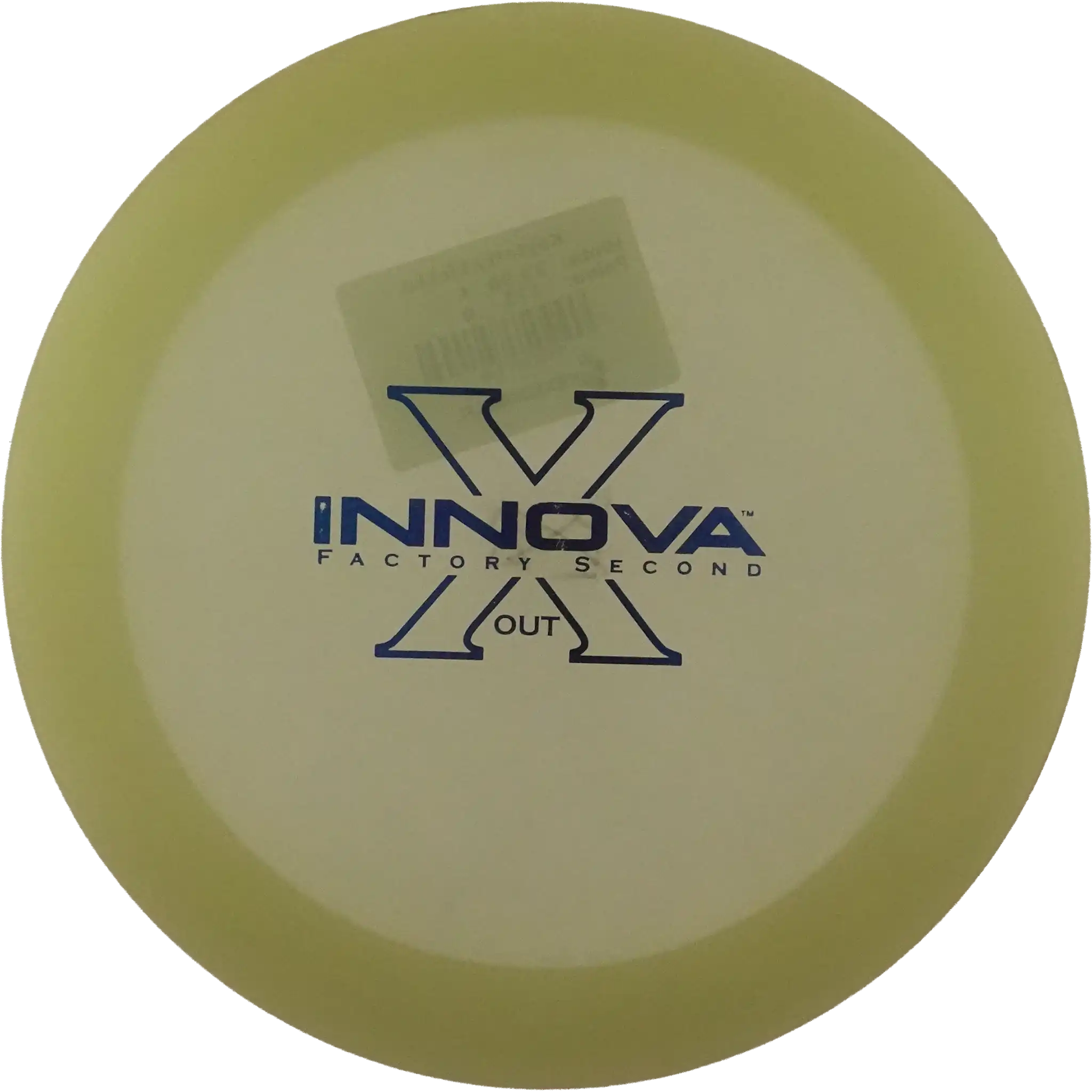 Glow Champion Destroyer - X Out