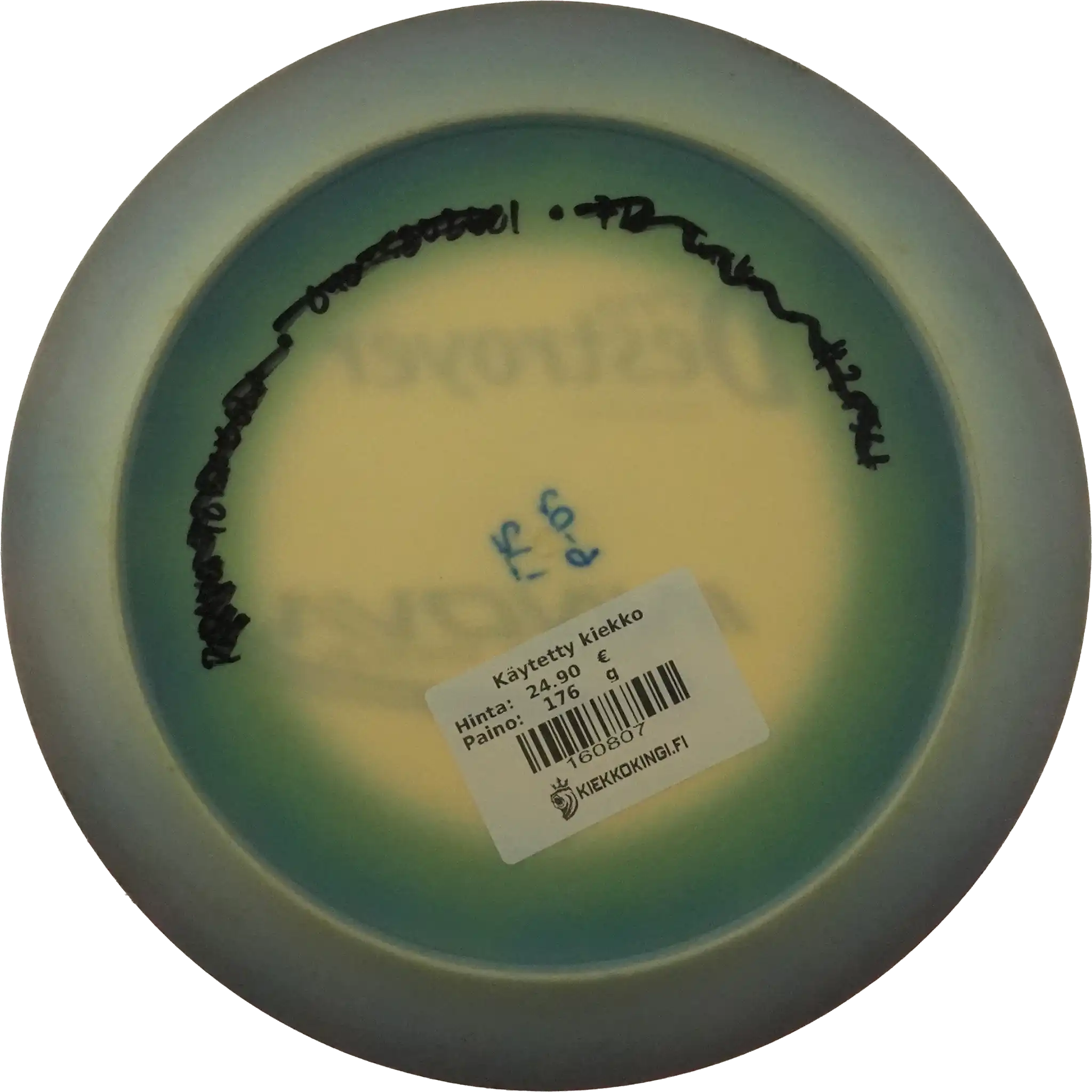 Pro Destroyer - Dyed - PFN