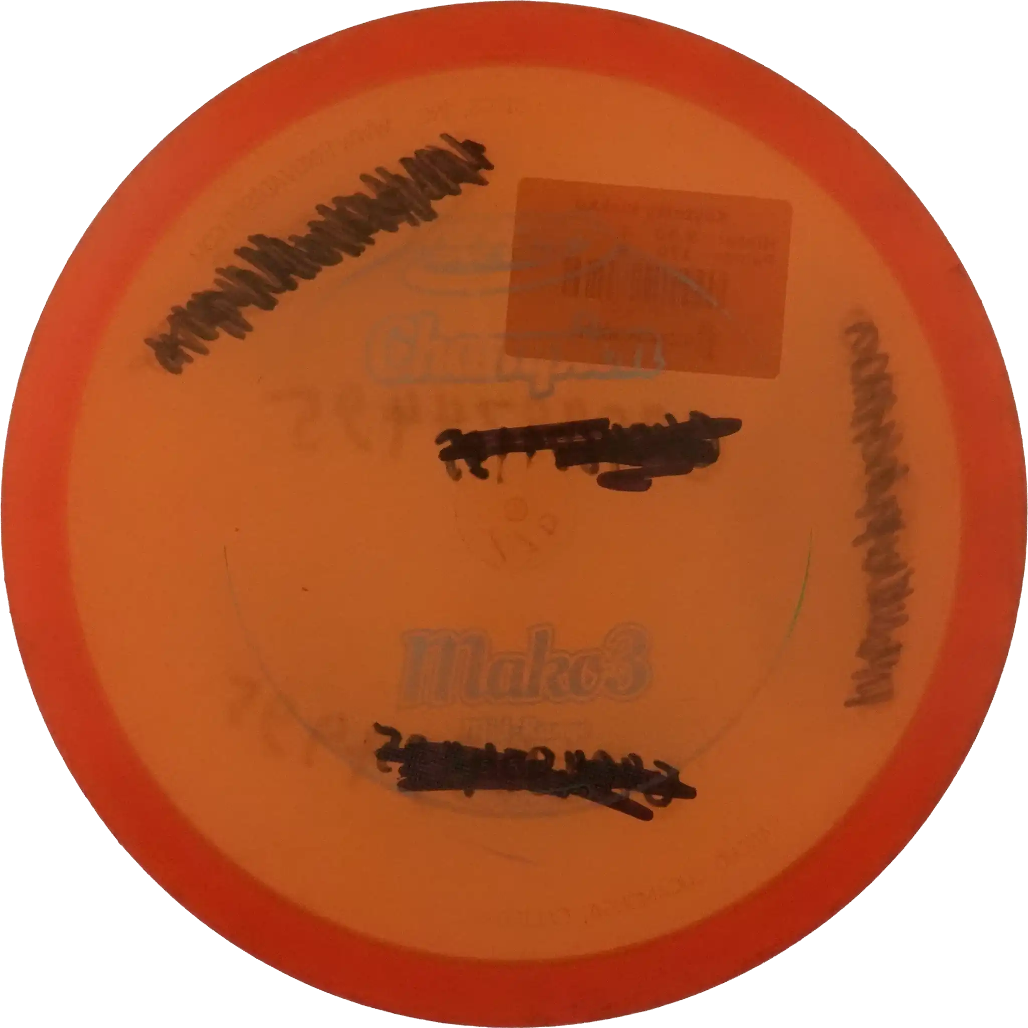 Champion Mako3
