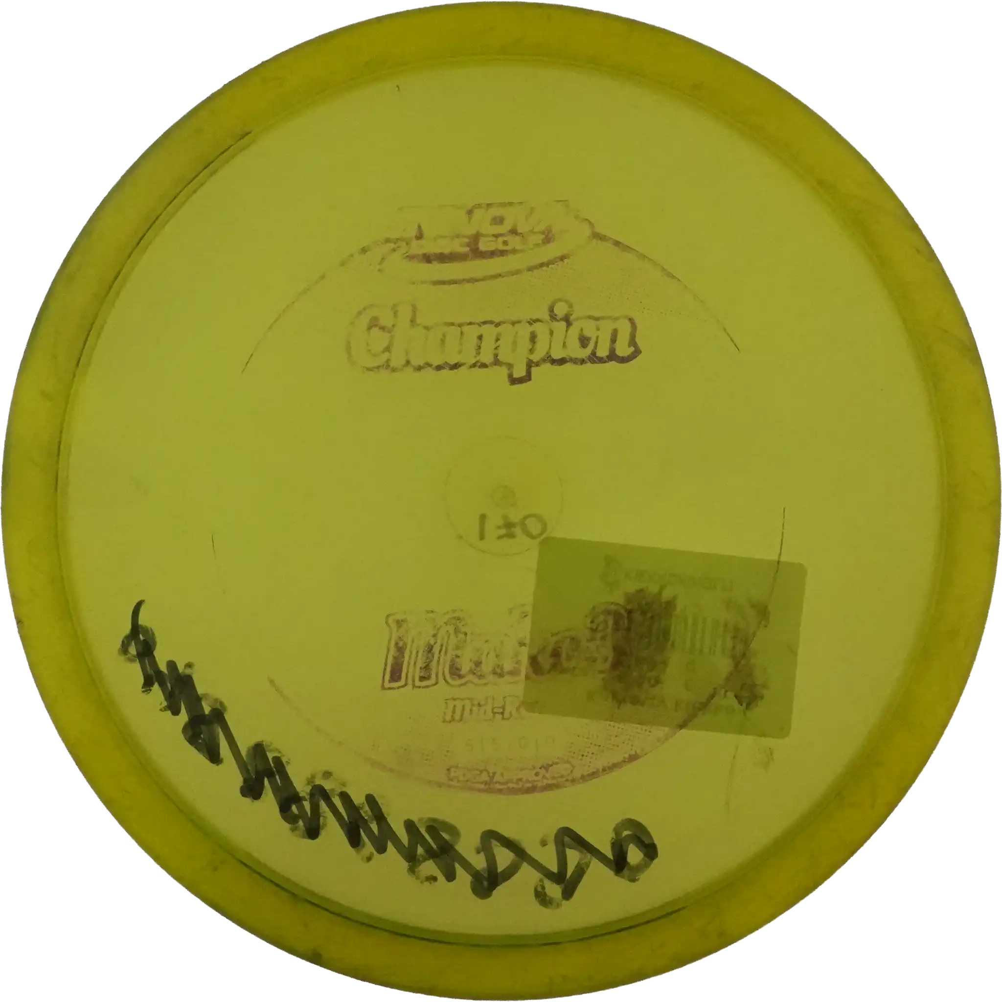 Champion Mako3