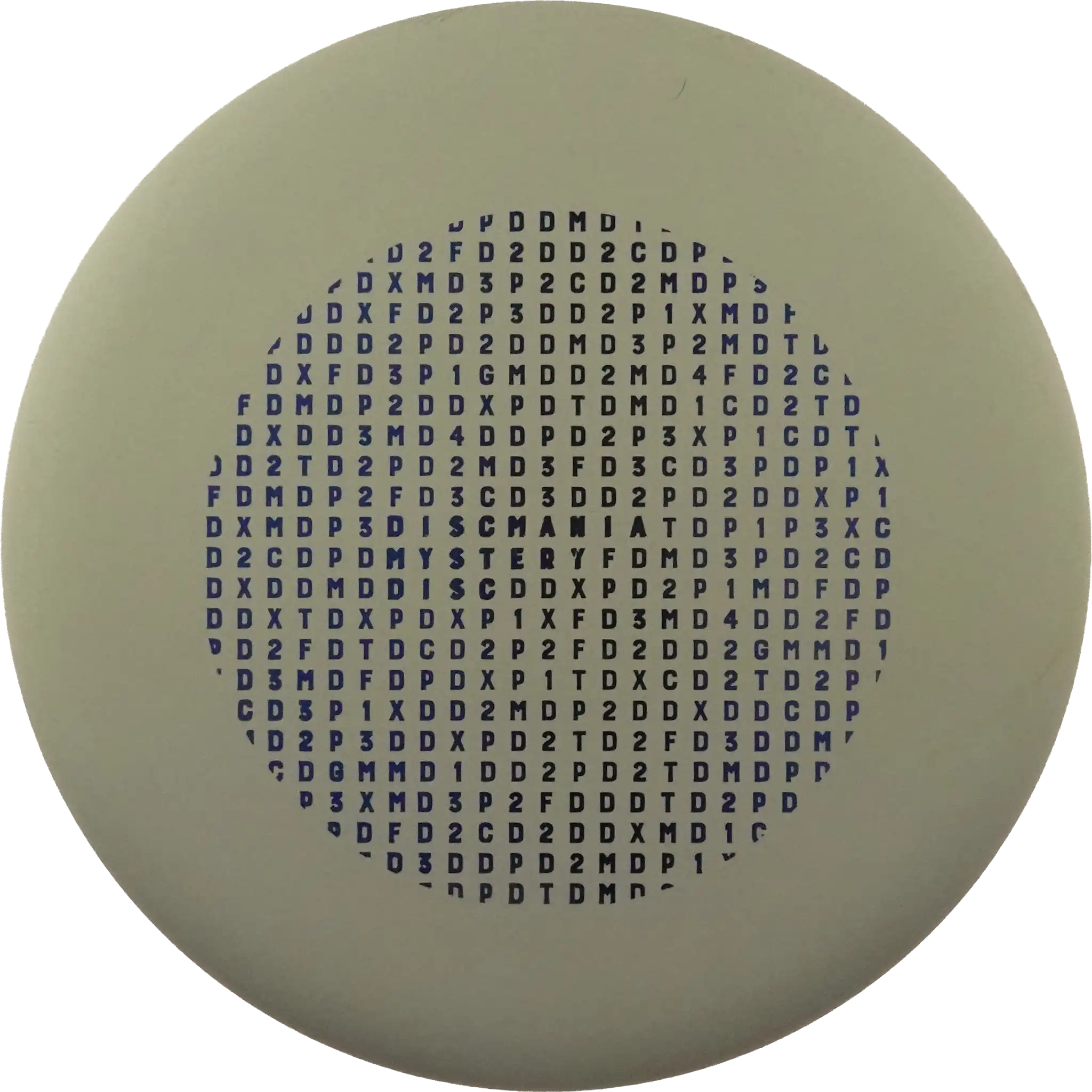 Soft Exo Logic - Mystery Disc