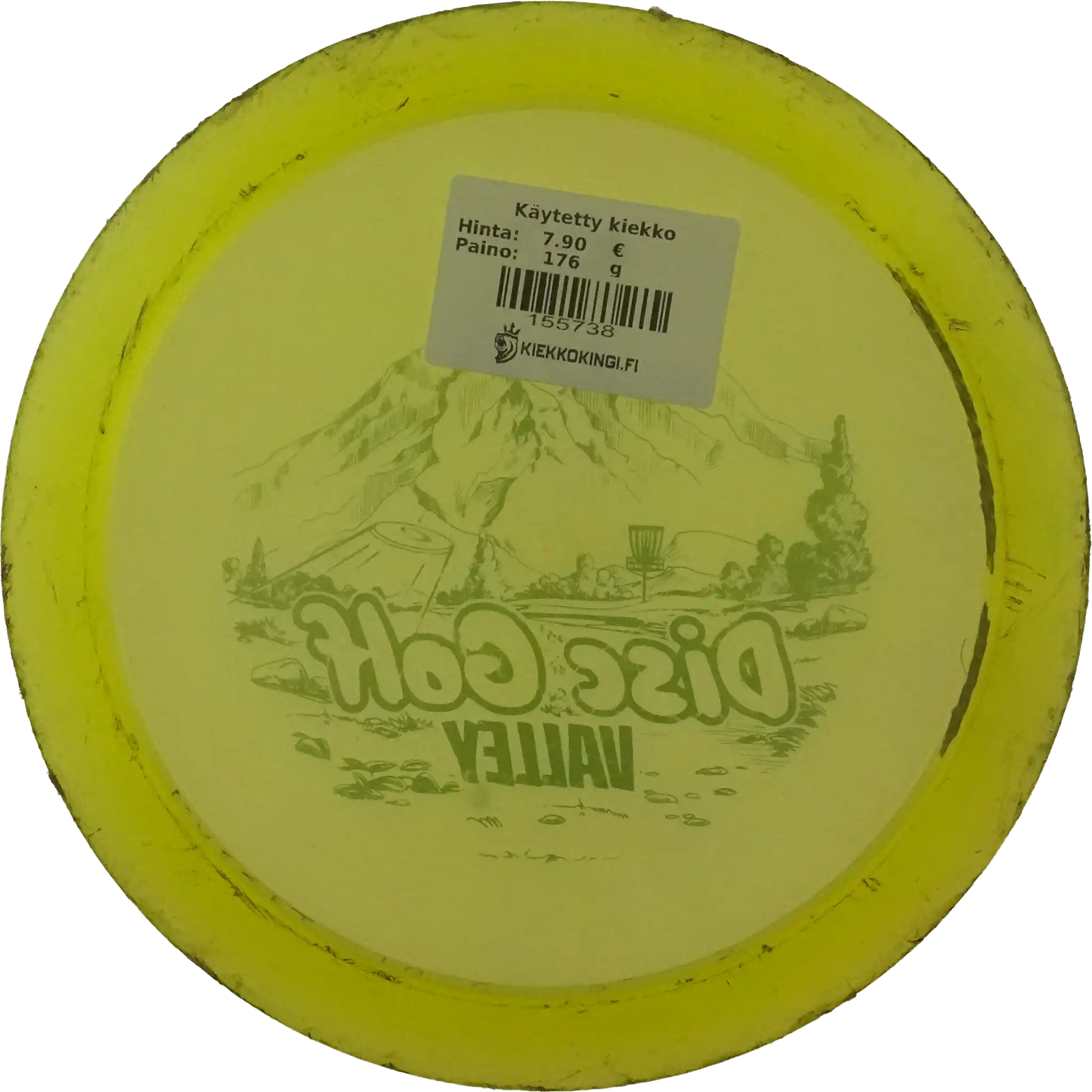 Opto Musket - Disc Golf Valley