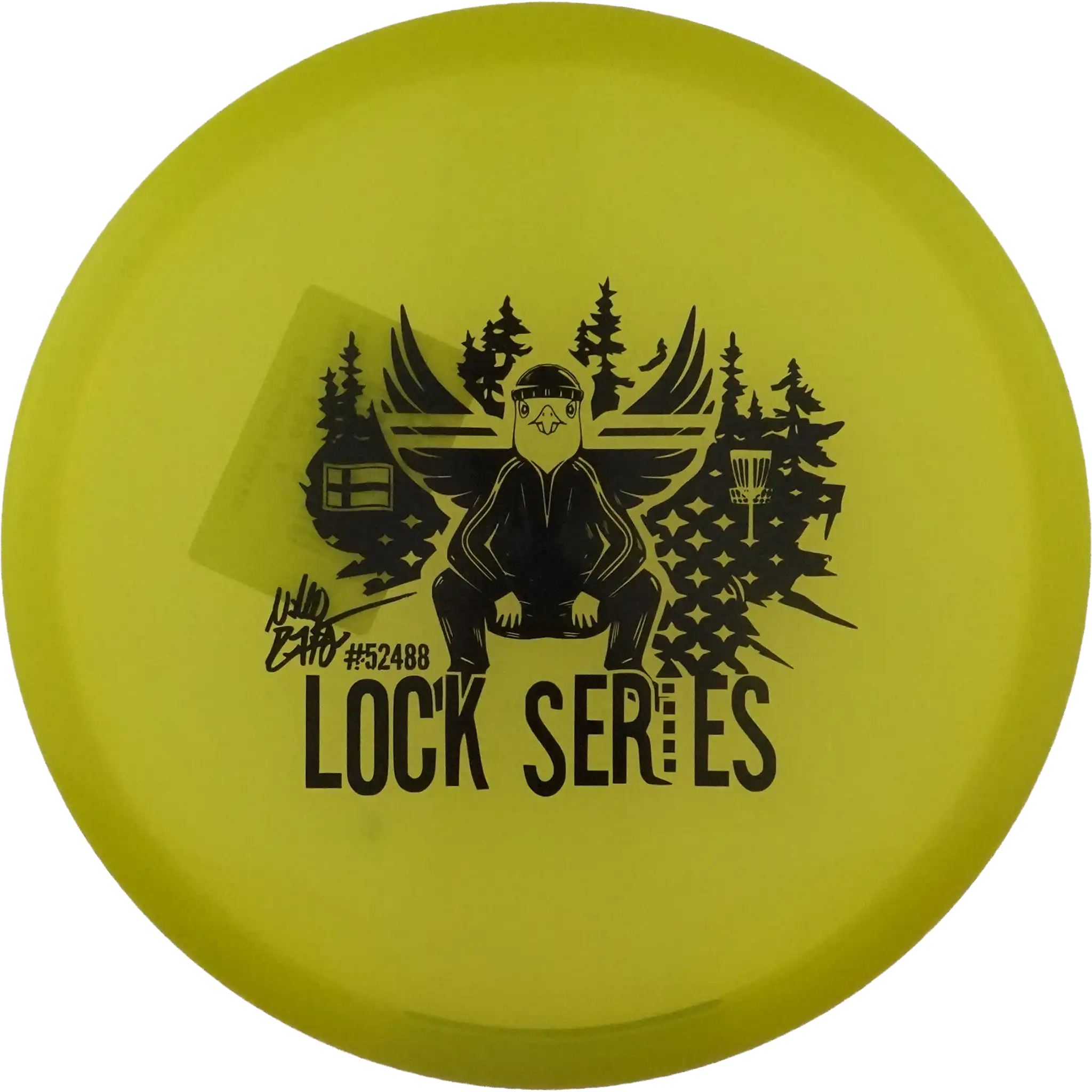 Active Premium Sensei - Niko Rättyä