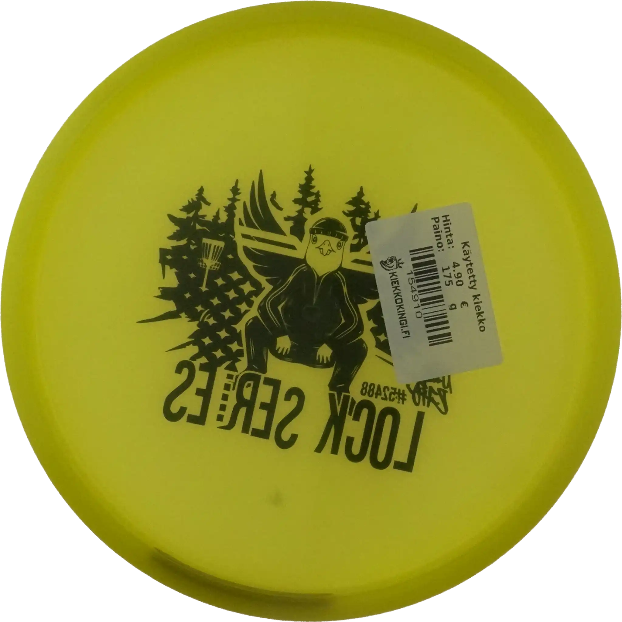 Active Premium Sensei - Niko Rättyä