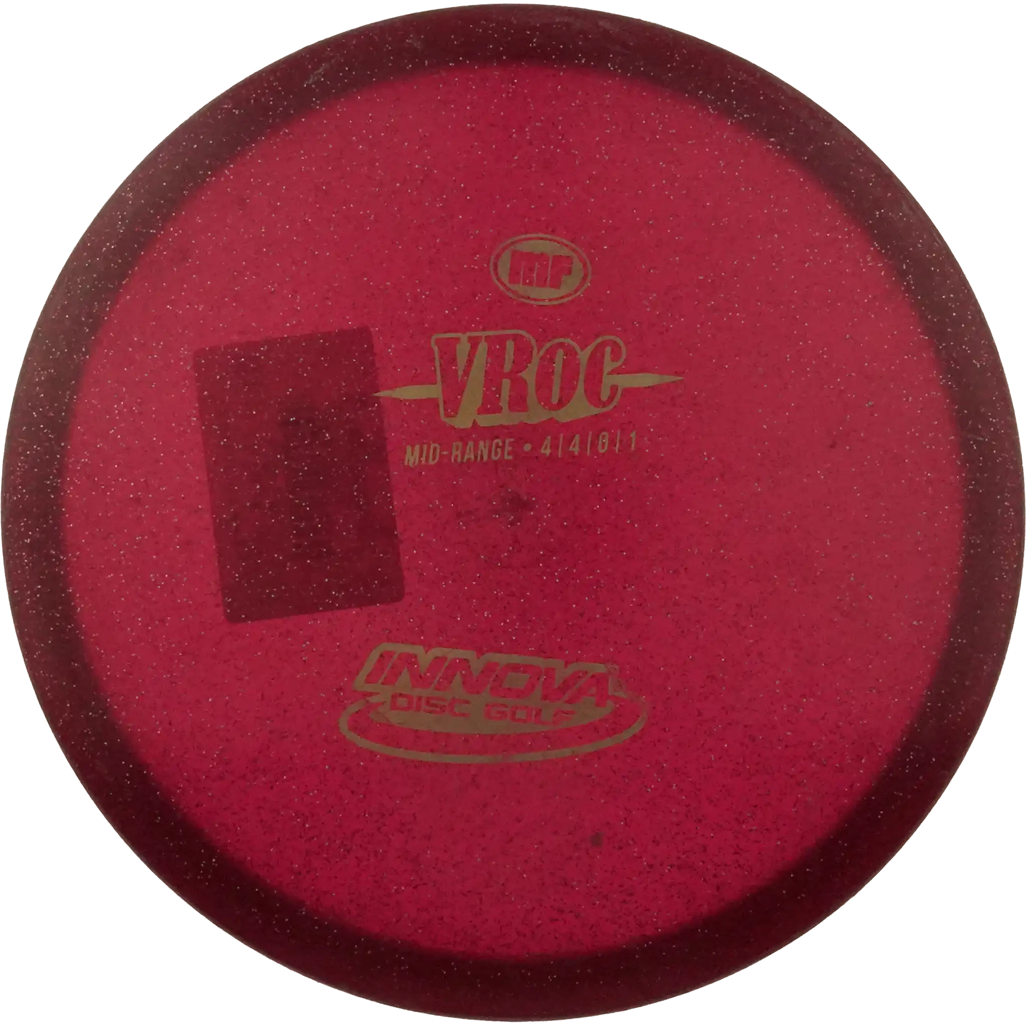 Metal Flake Champion VRoc