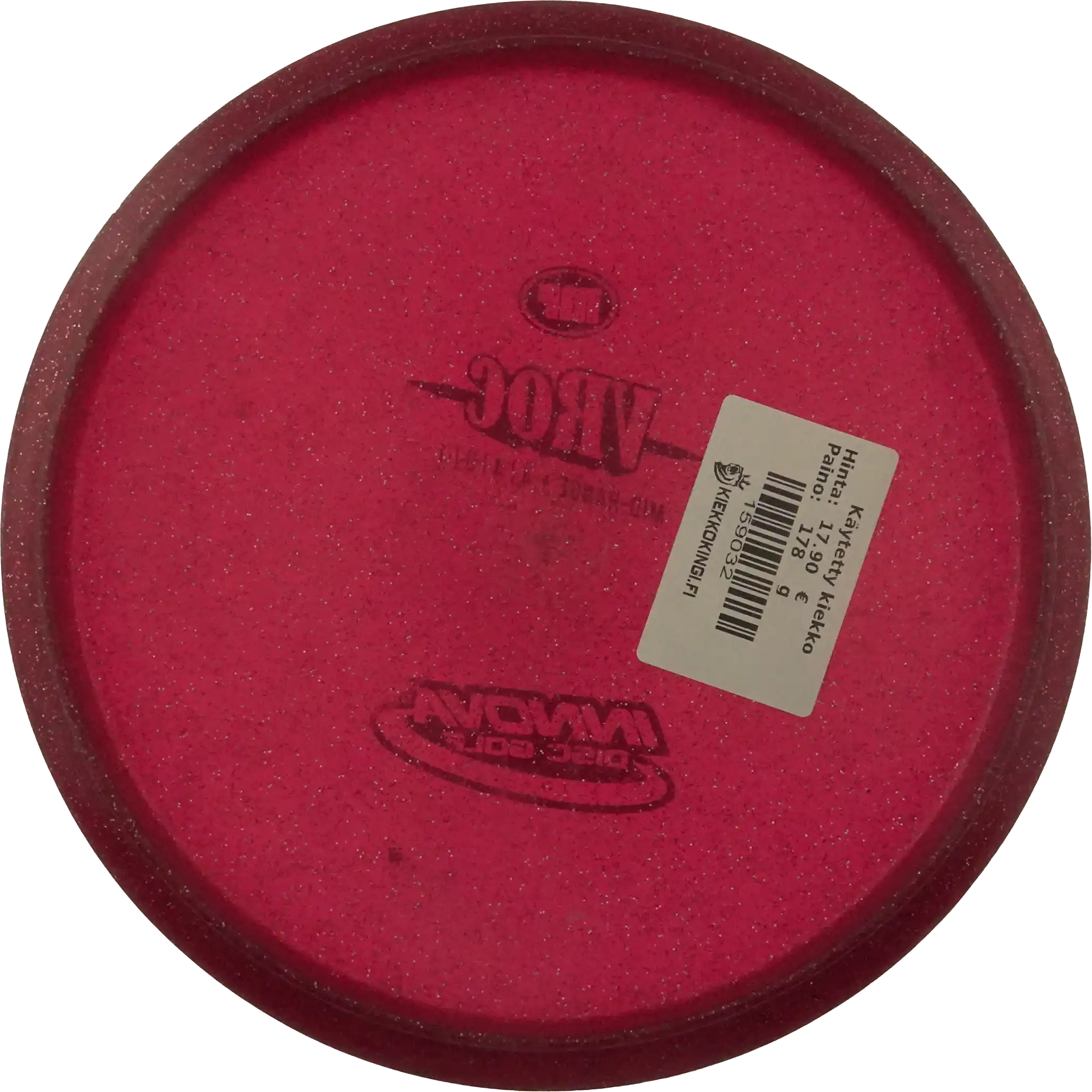 Metal Flake Champion VRoc