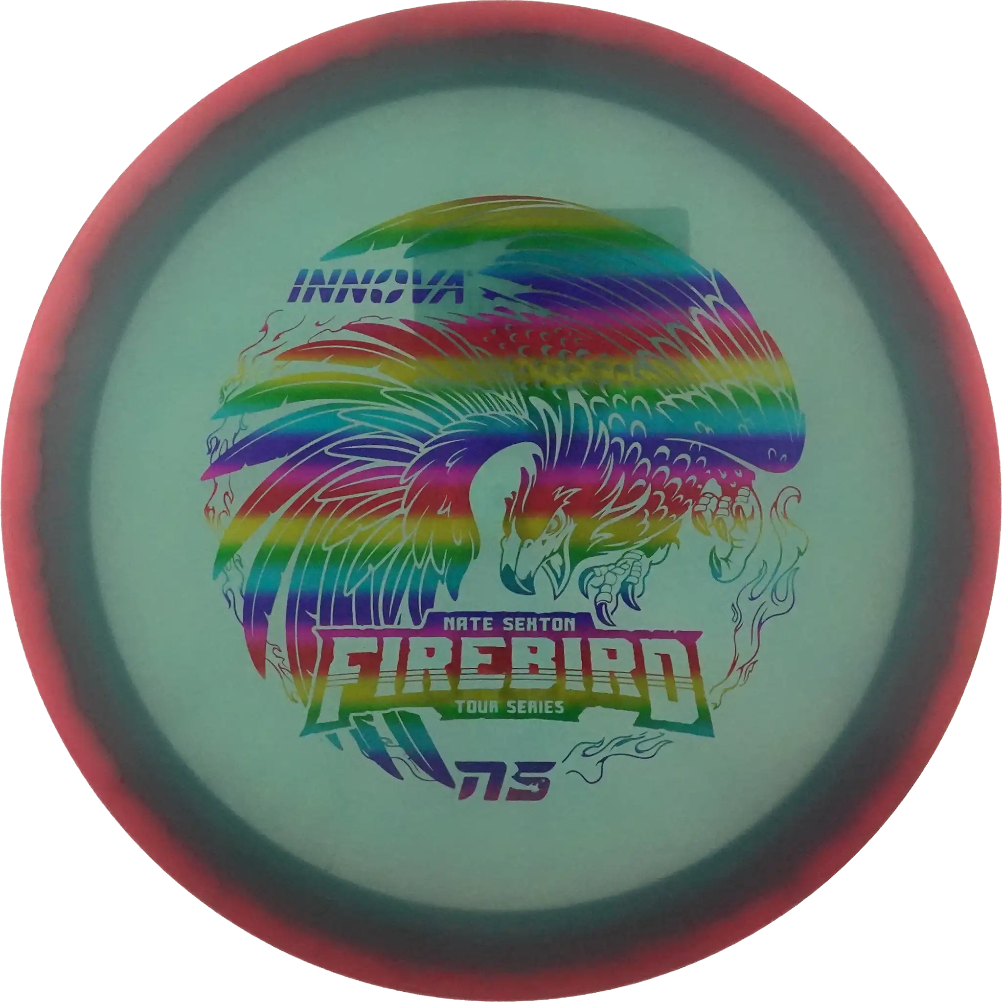 Halo Champion Firebird - Nate Sexton 2023