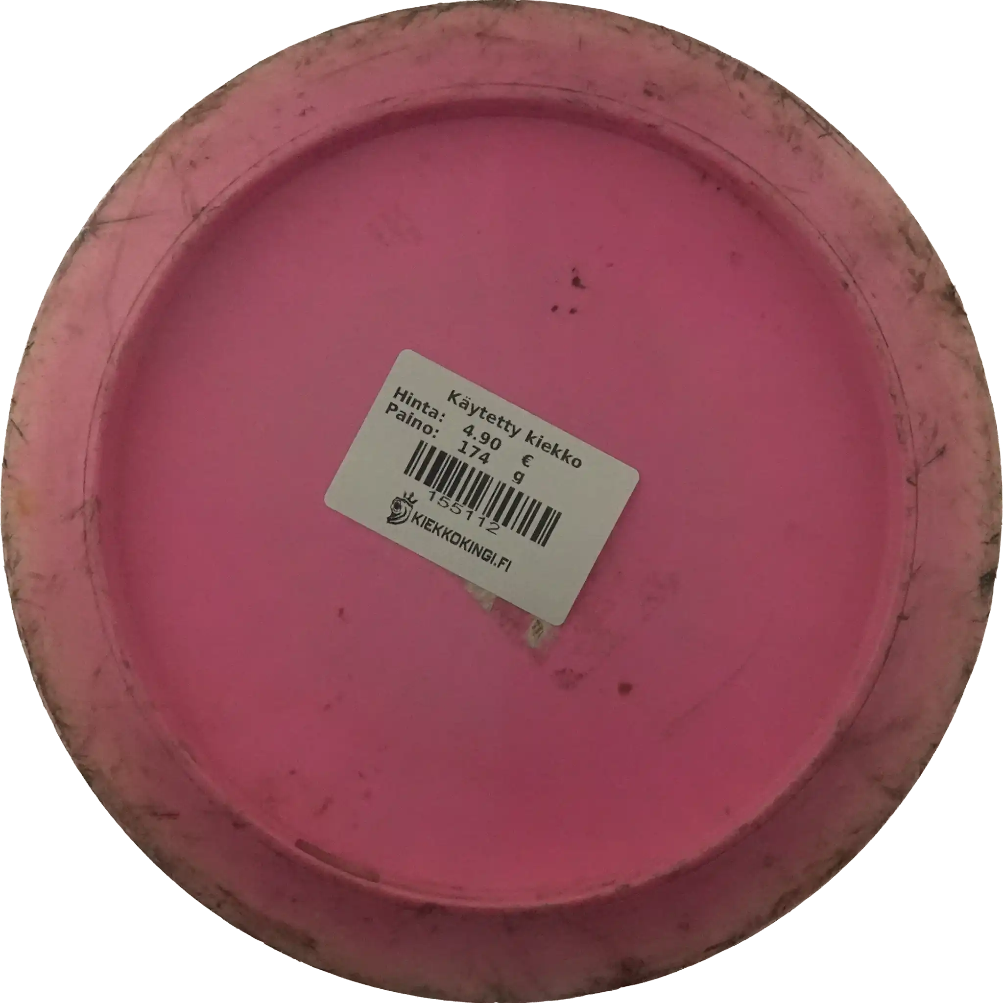ESP Force - Paul McBeth