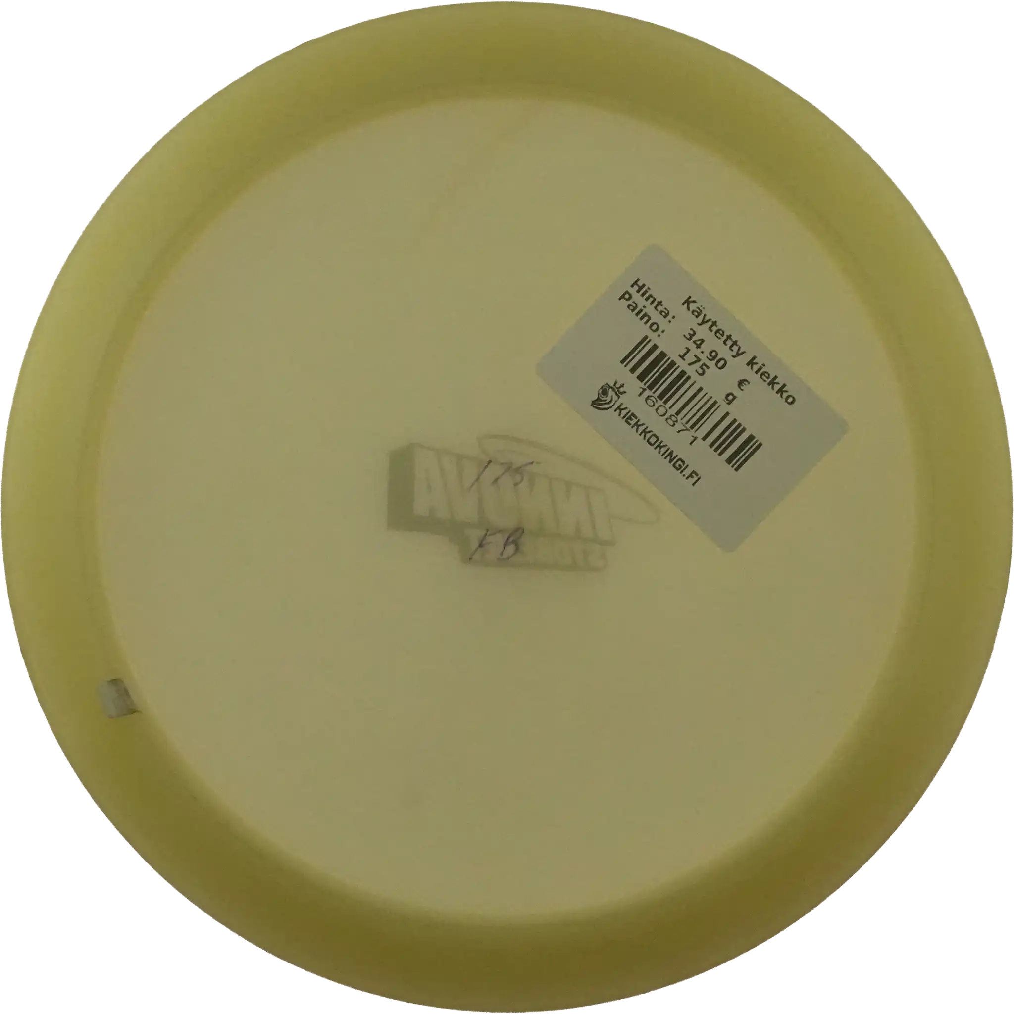 Glow Champion Firebird - Innovastore
