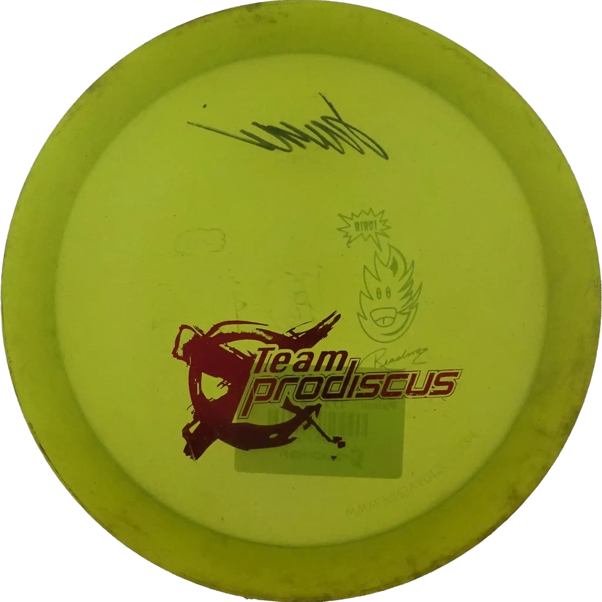 Champion Firebird