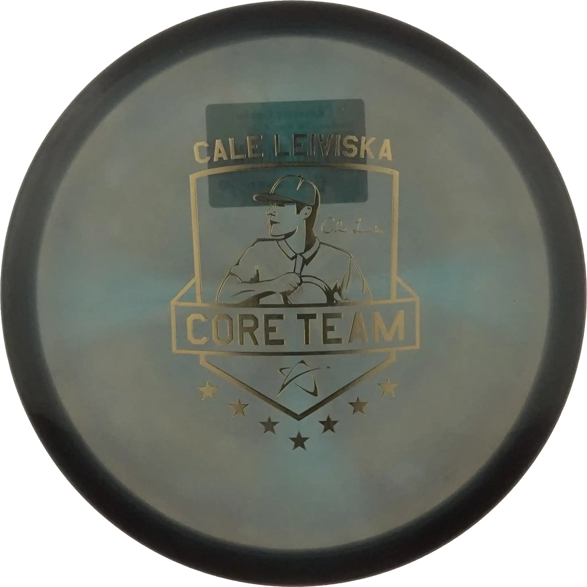 400 M4 - Core Team - Cale Leiviska