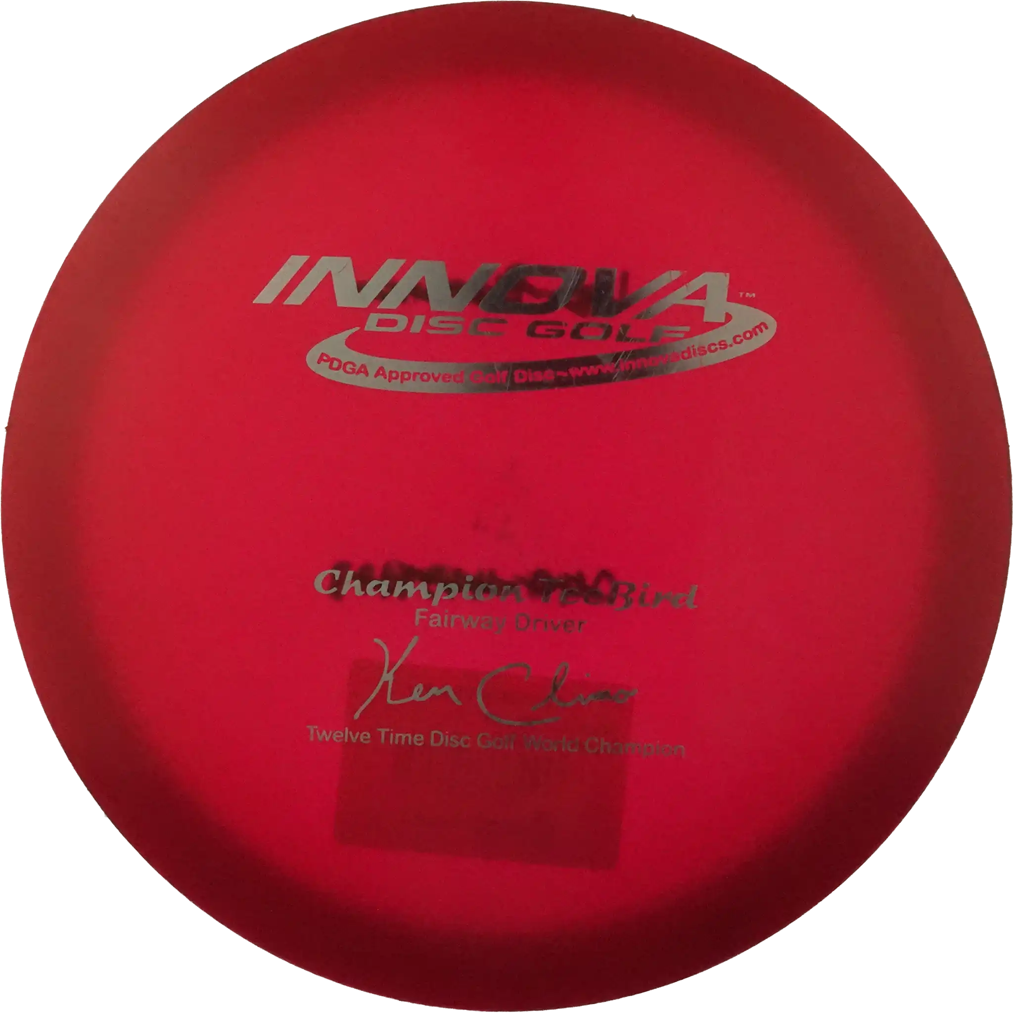Champion Teebird - 12X Ken Climo - PFN