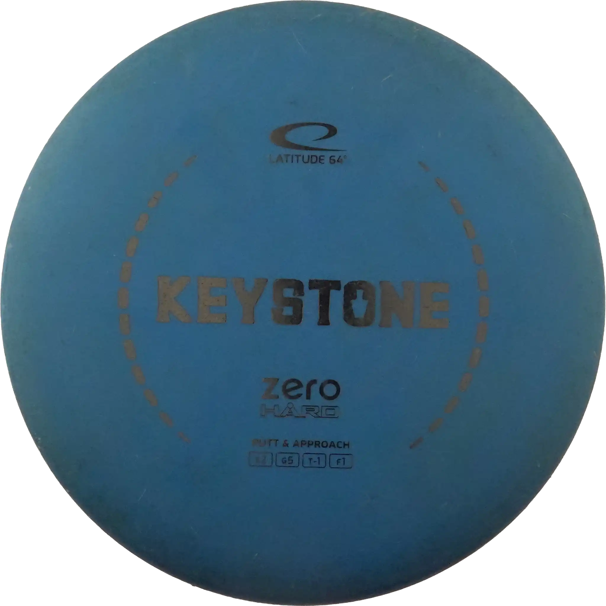 Zero Hard Keystone