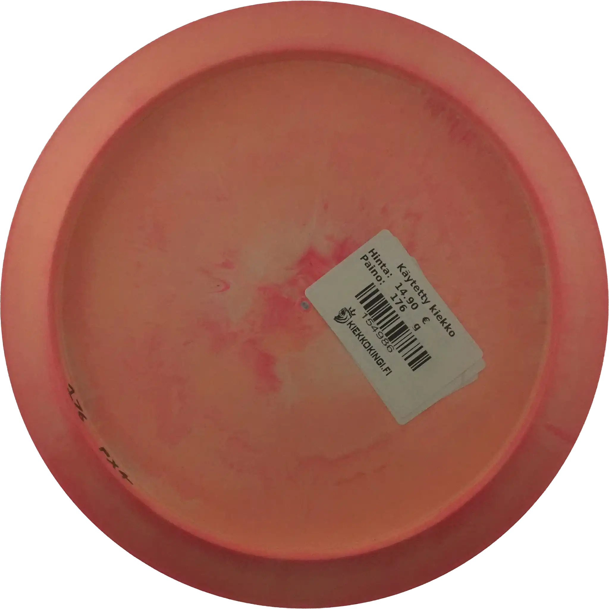 500 Spectrum FX4 - Harper Thompson