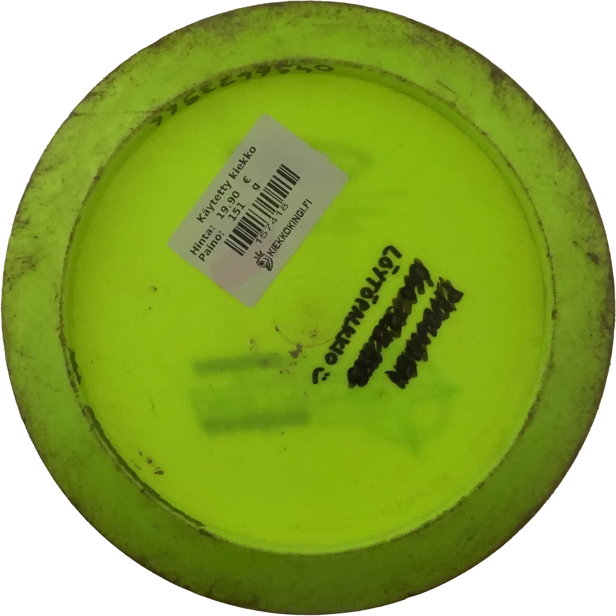 Star Destroyer - Paul McBeth