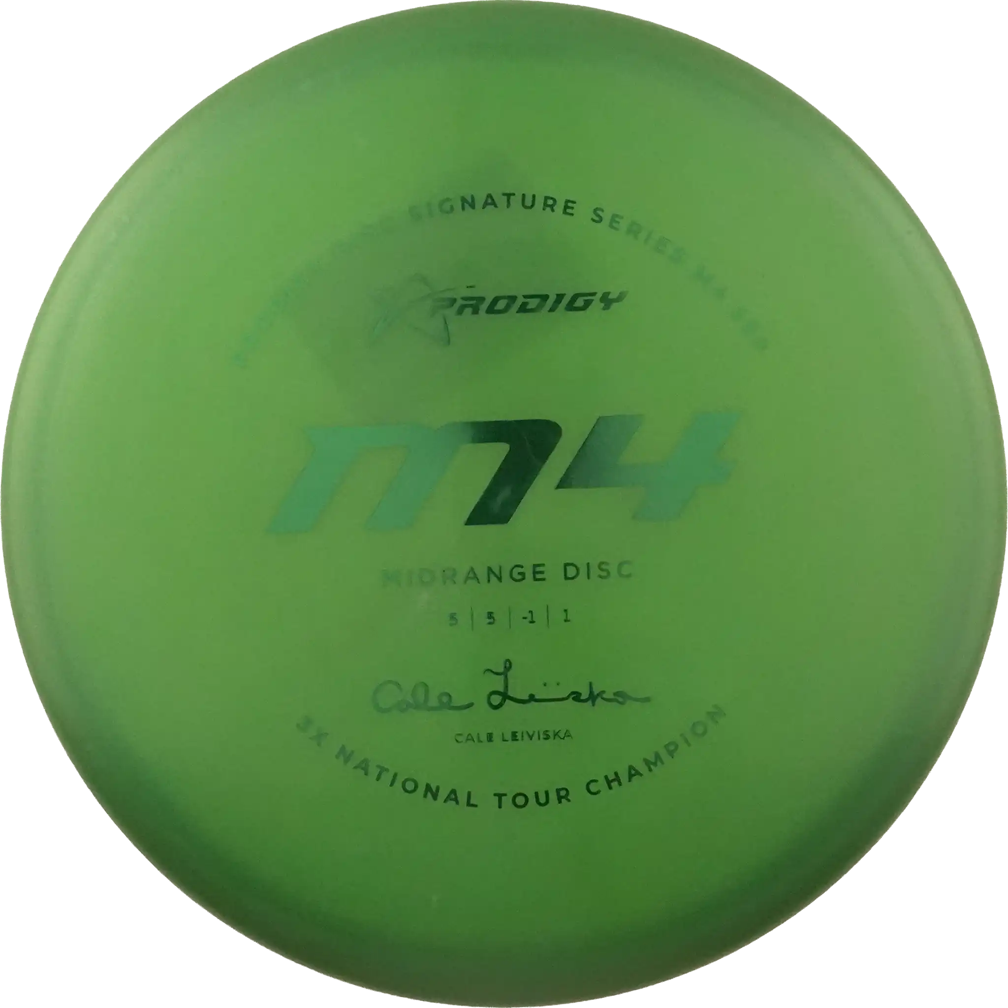 500 M4 - Cale Leiviska