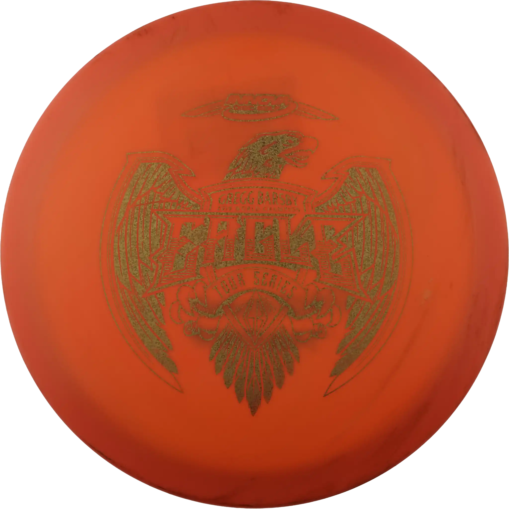 Star Eagle - Gregg Barsby