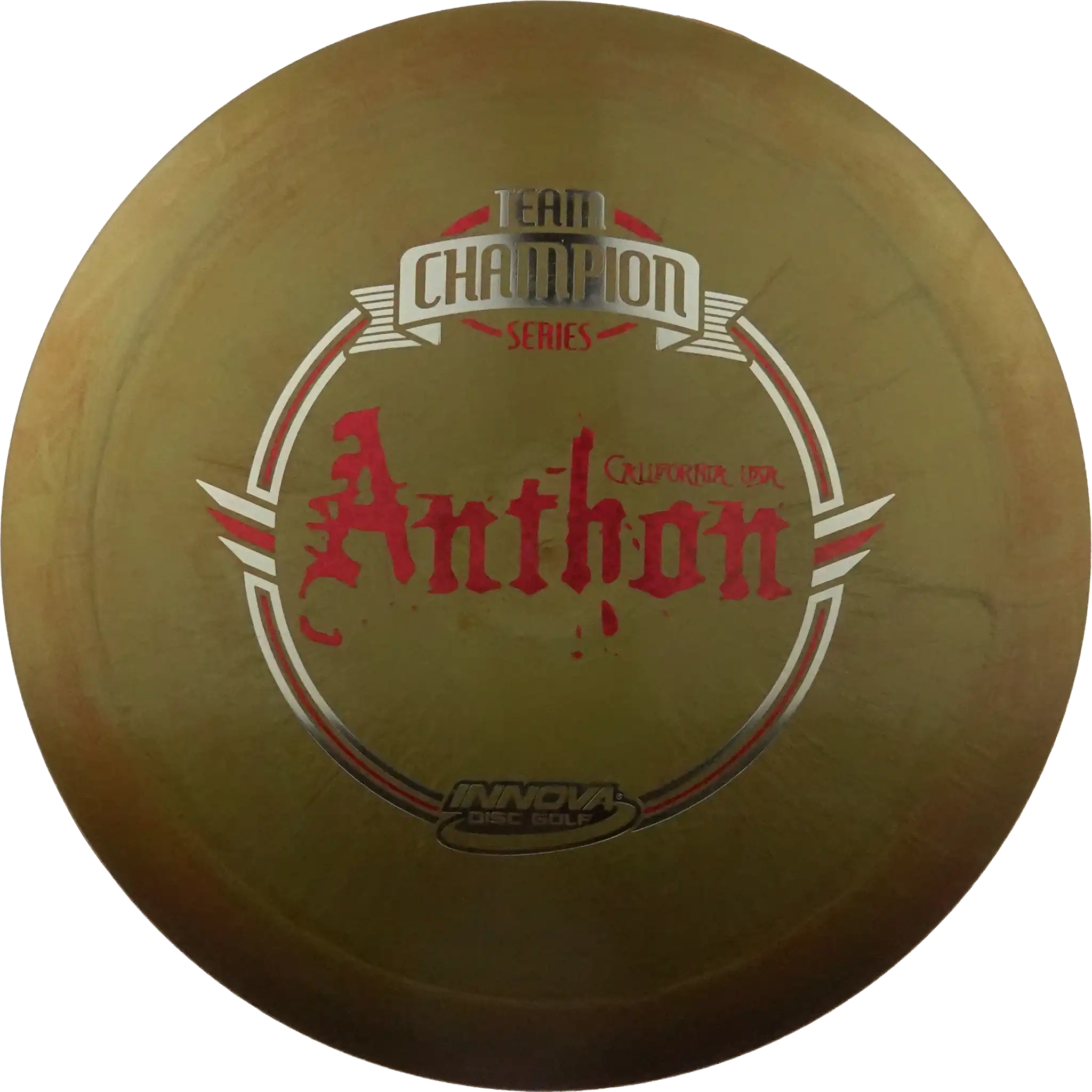 Shimmer Star Destroyer - Anthon