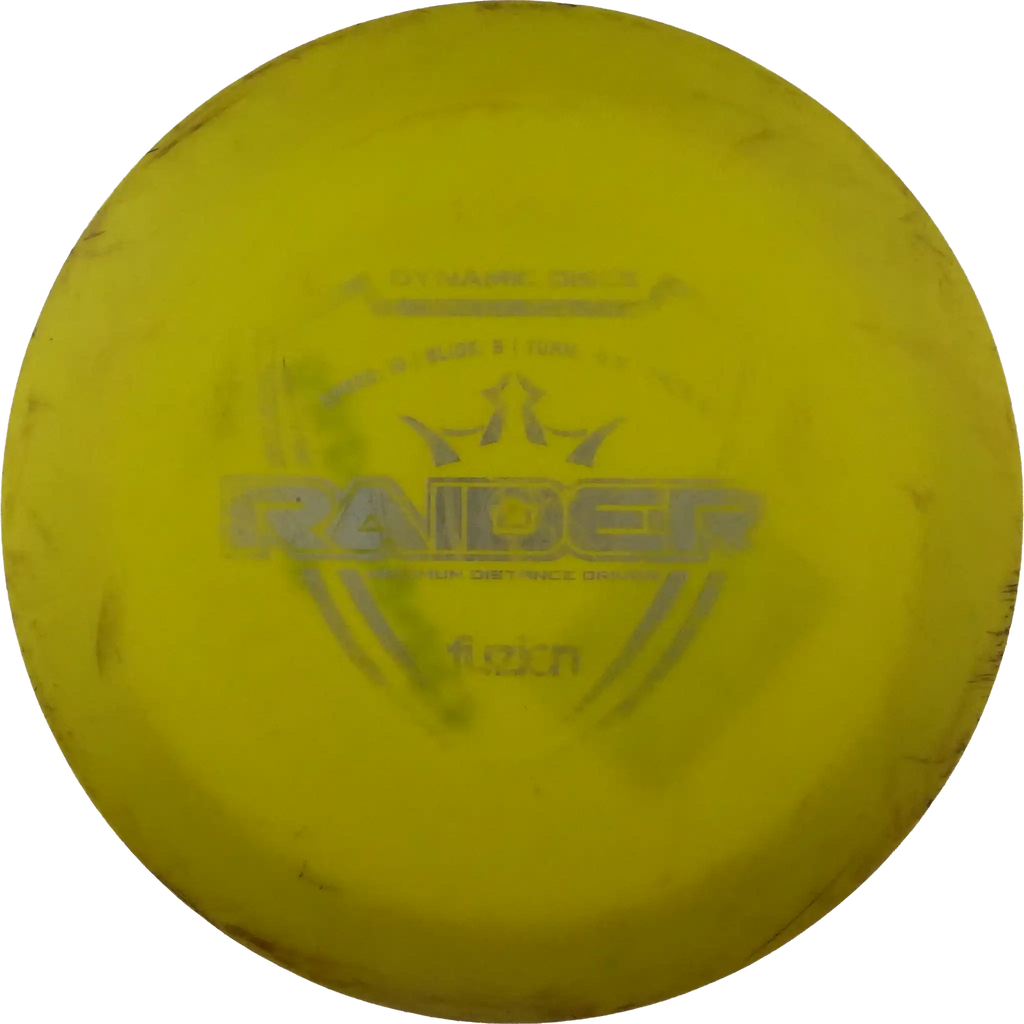 Fuzion Raider
