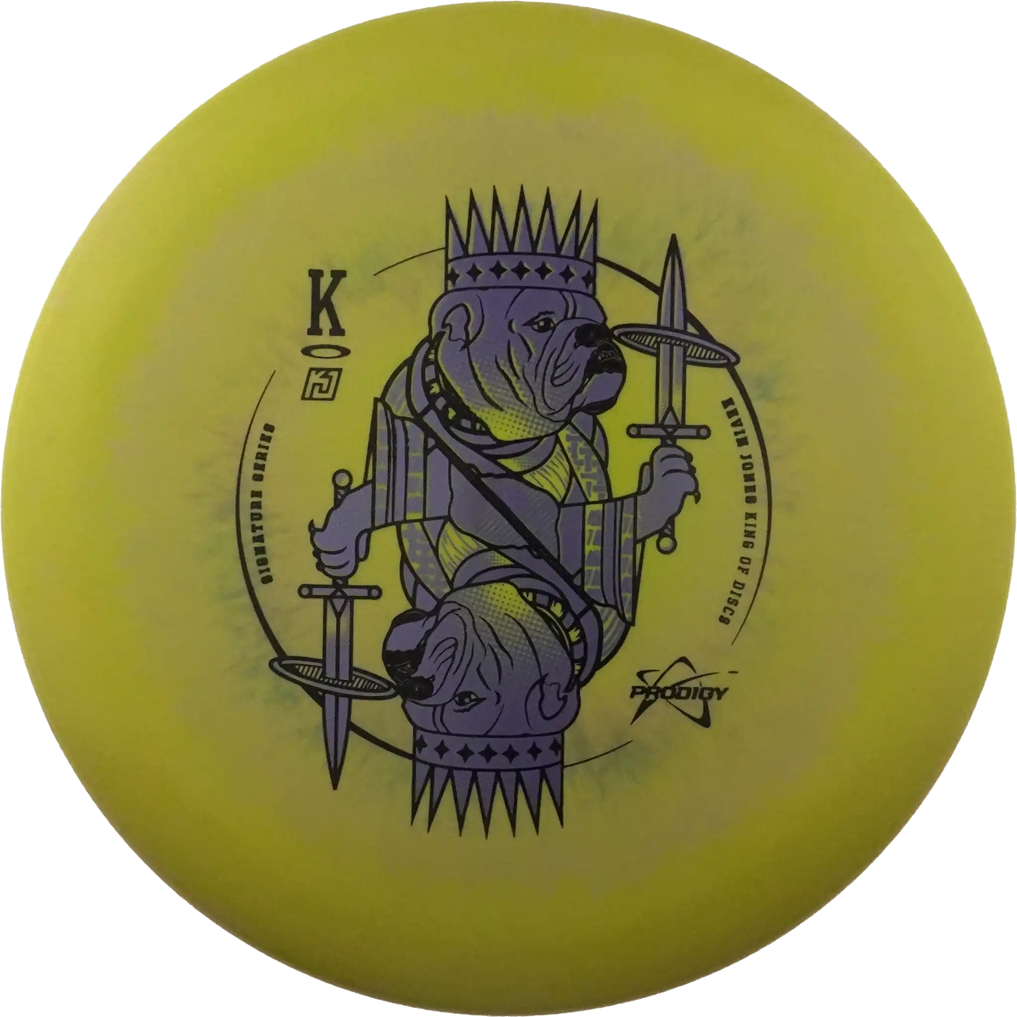 500 Spectrum PA3 - Kevin Jones