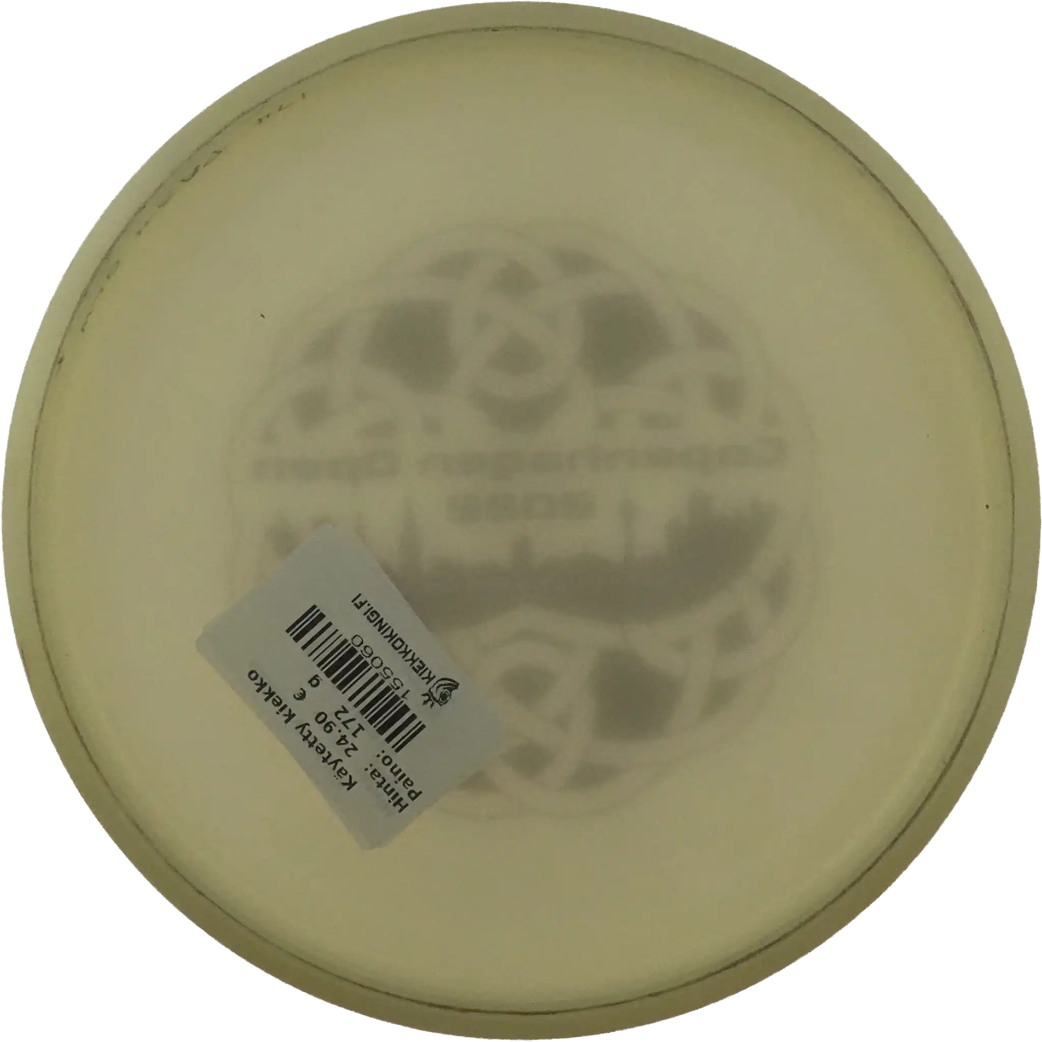 400 Glow PA3 - Copenhagen Open