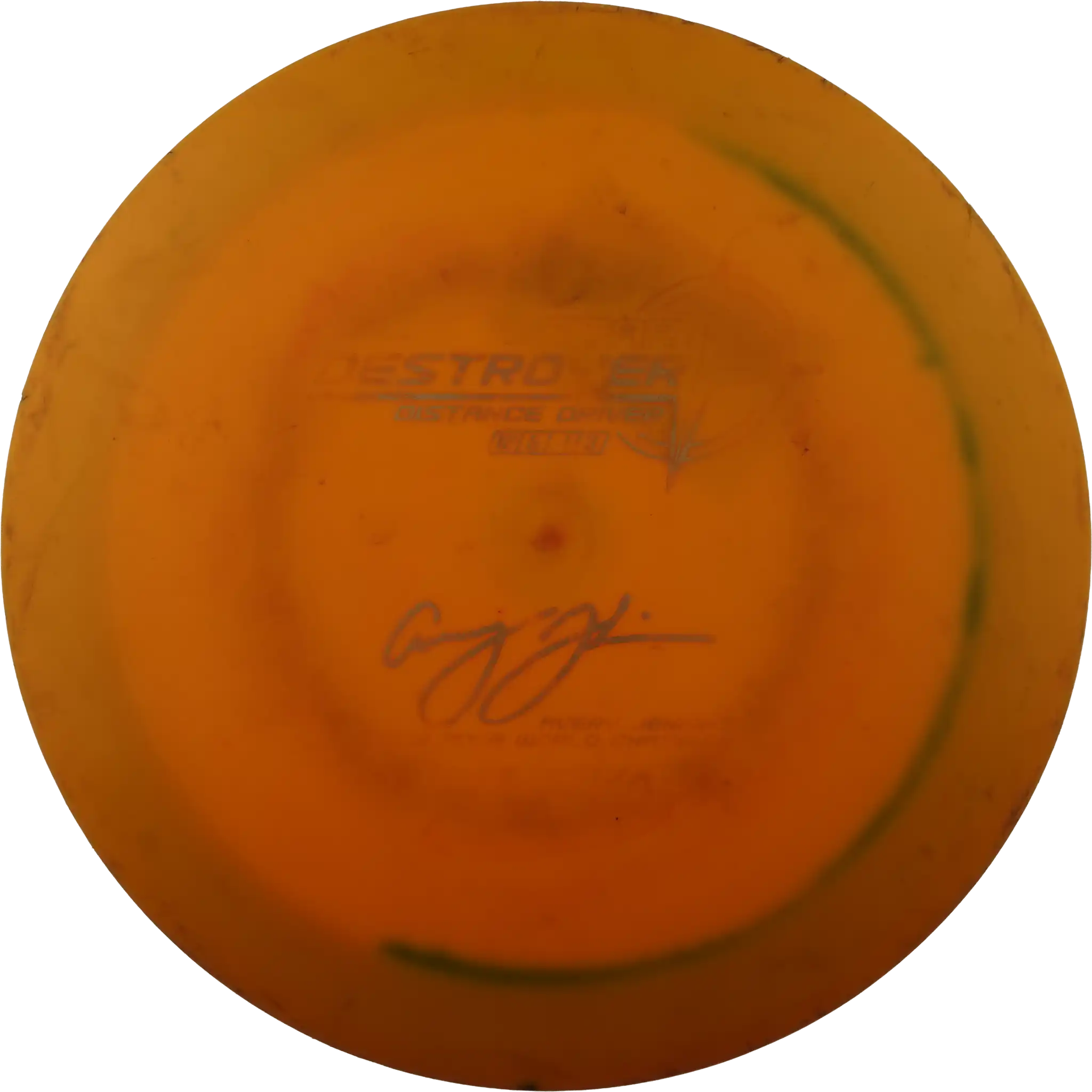 Star Destroyer - Avery Jenkins