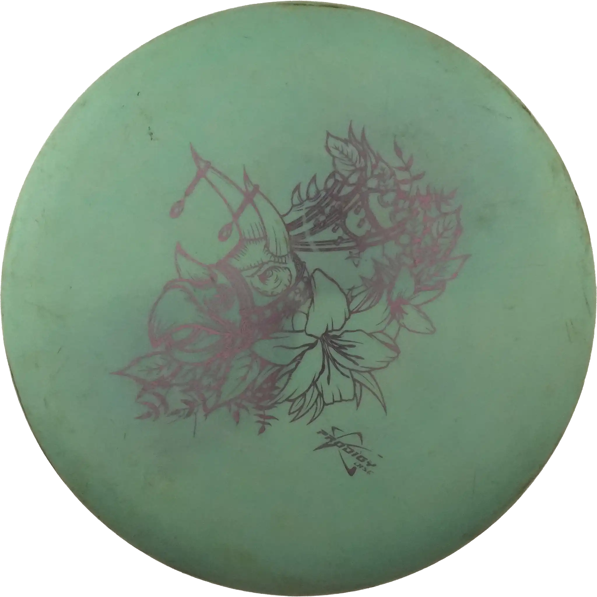 500 Spectrum PA5 - Special Stamp