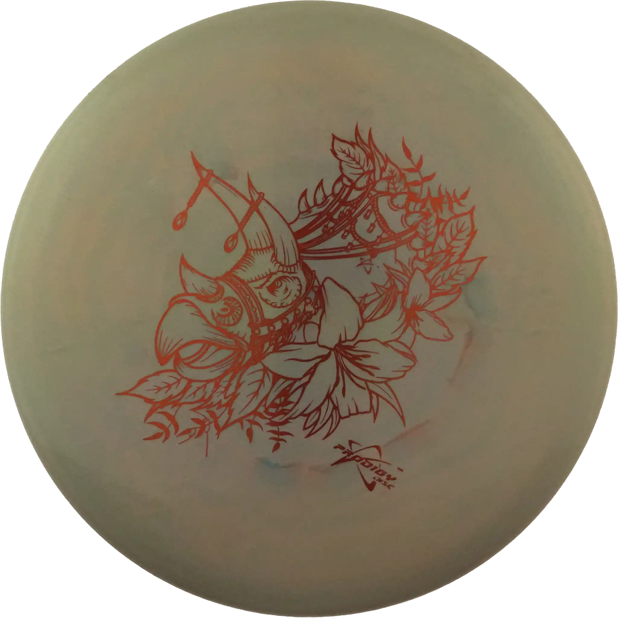 500 Spectrum PA5 - Special Stamp