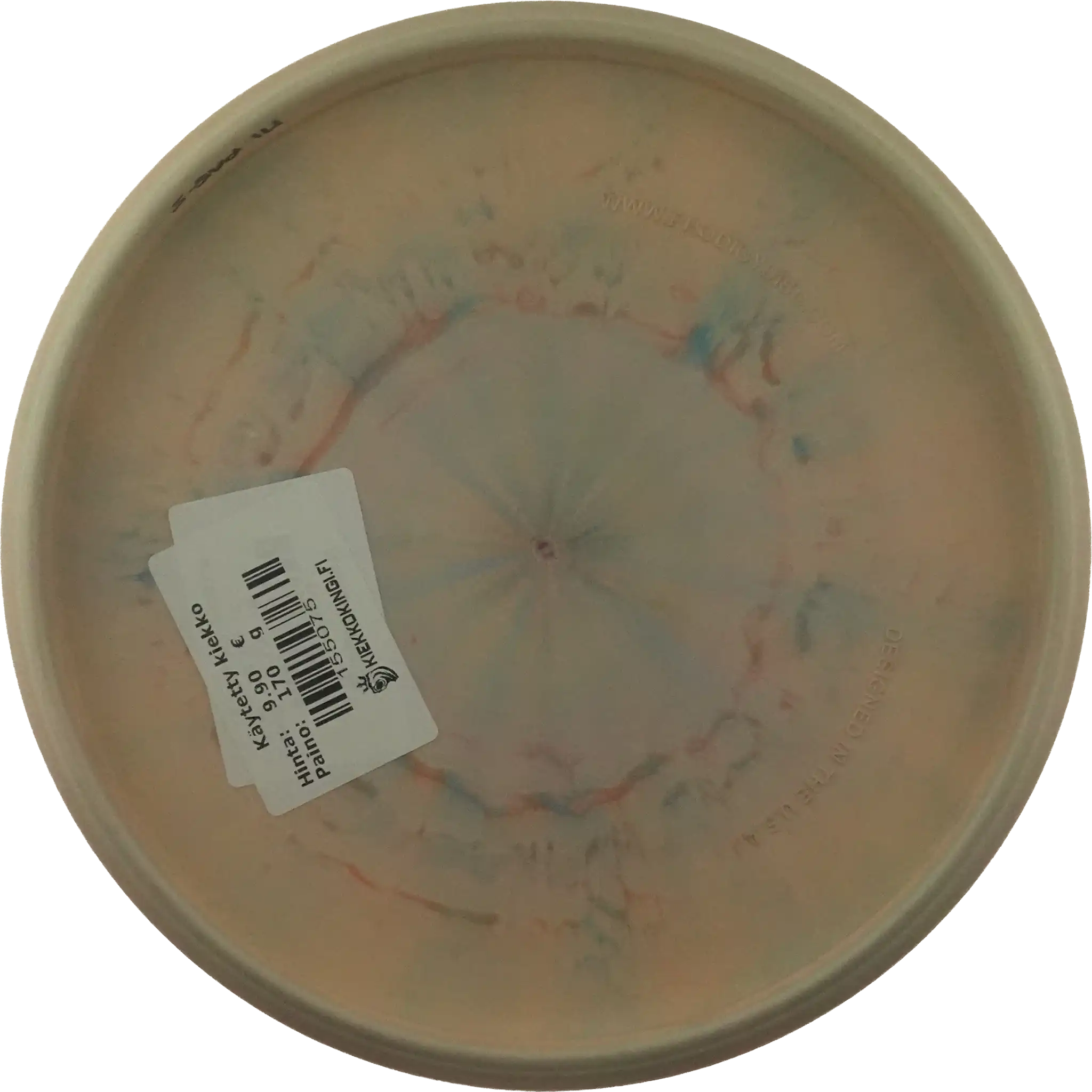 500 Spectrum PA5 - Special Stamp