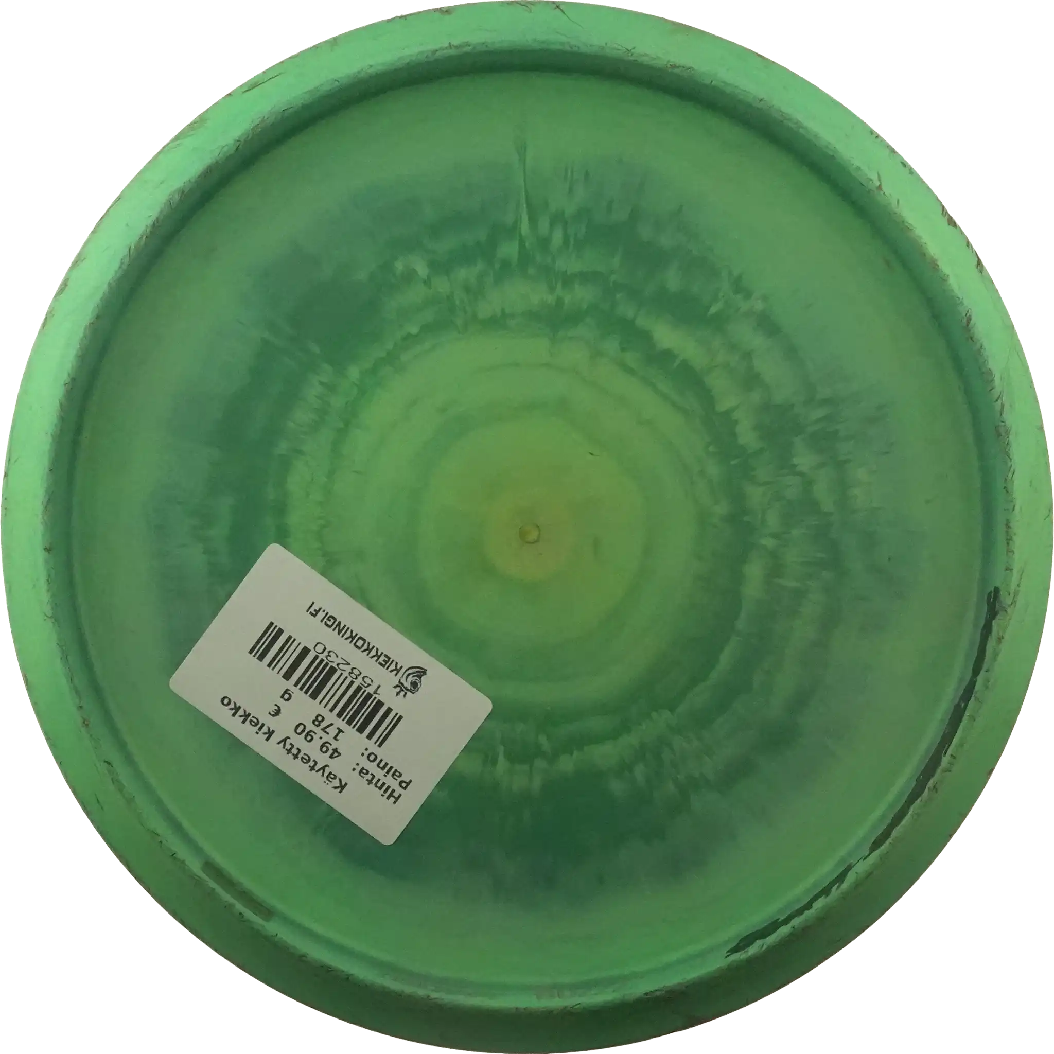 ESP Buzzz - Paul McBeth 4x World Champion - Claw Stamp