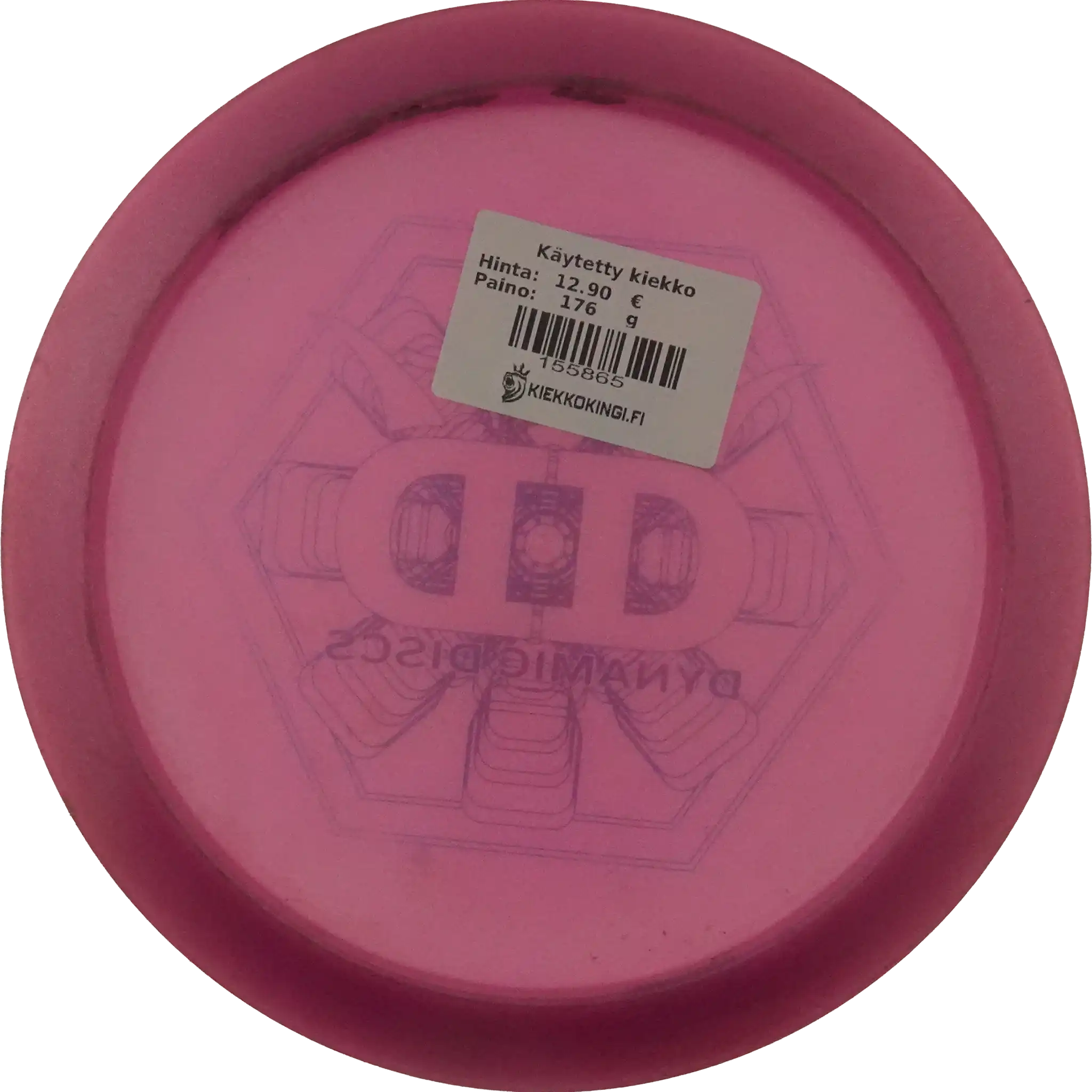 Lucid Glimmer Felon - Special Stamp