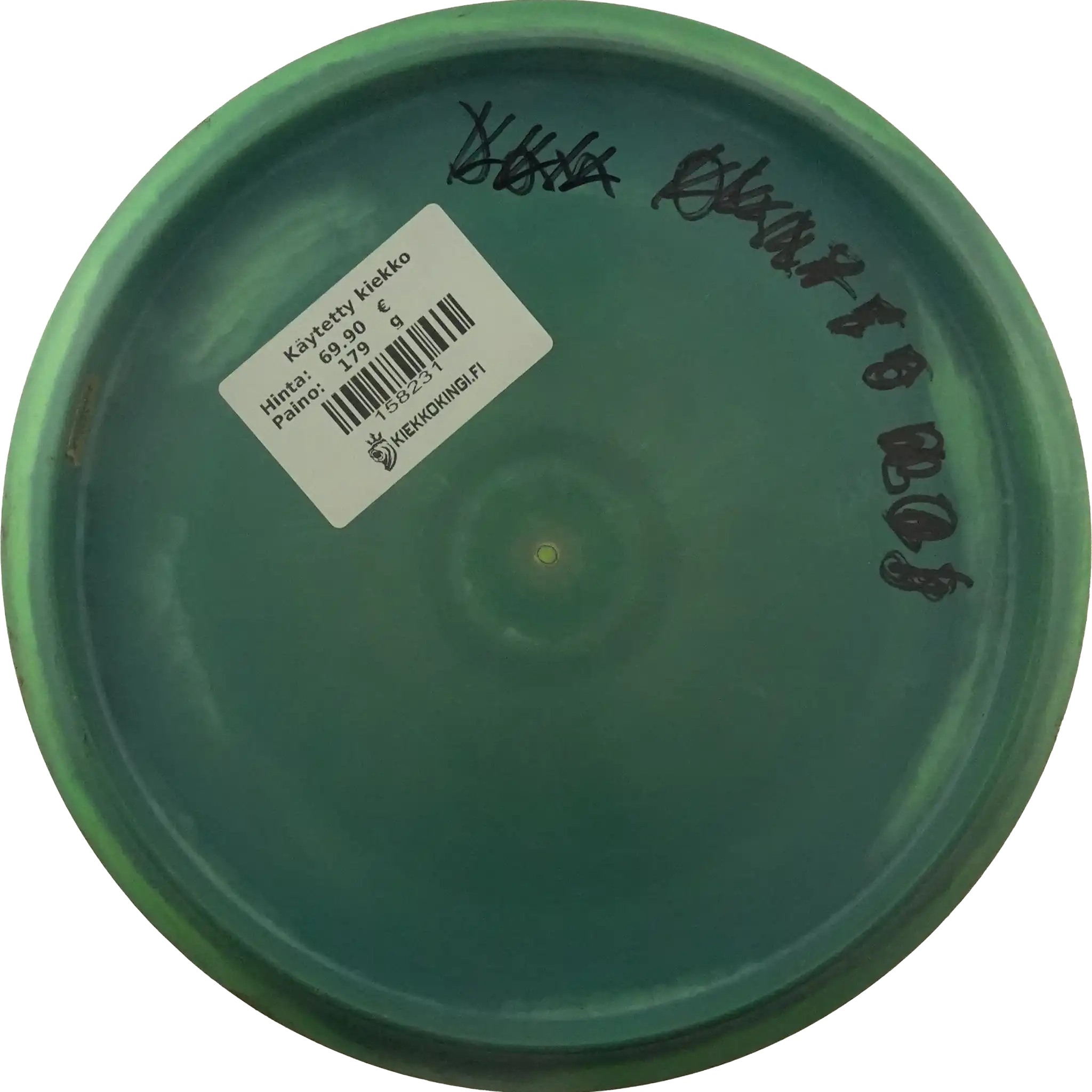 ESP Buzzz - Paul McBeth 4x World Champion - Claw Stamp - First Run
