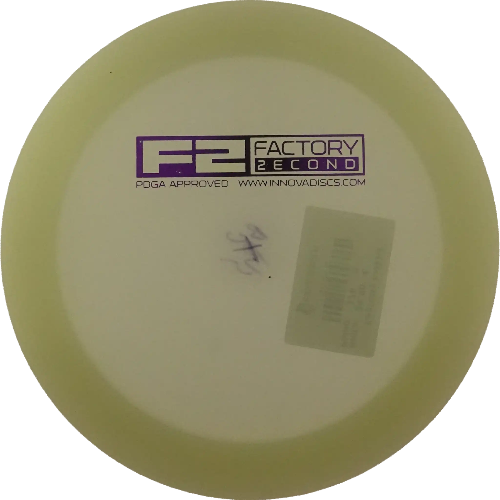 Glow Champion Boss - F2 Factory Second
