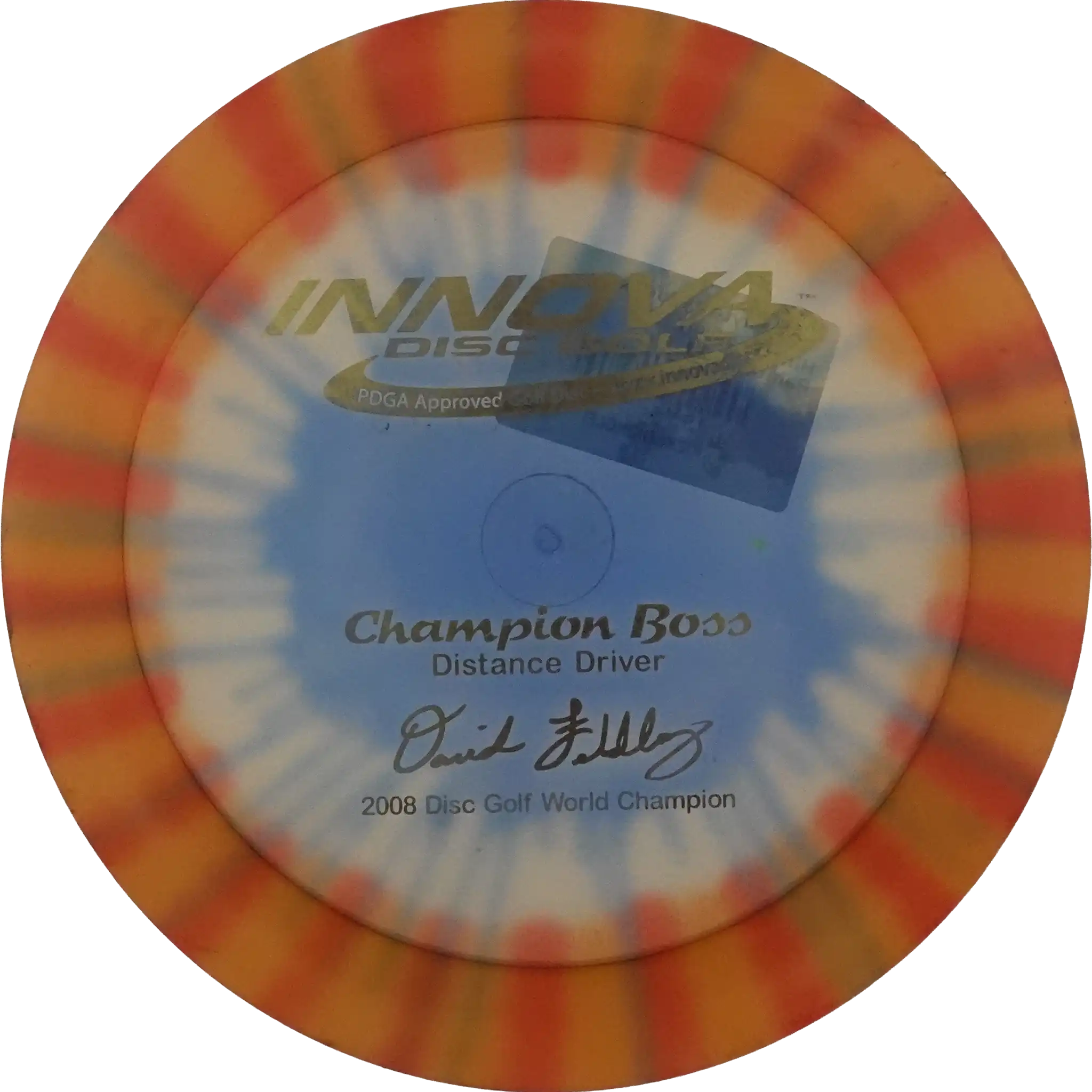 Champion Boss - David Feldberg - PFN