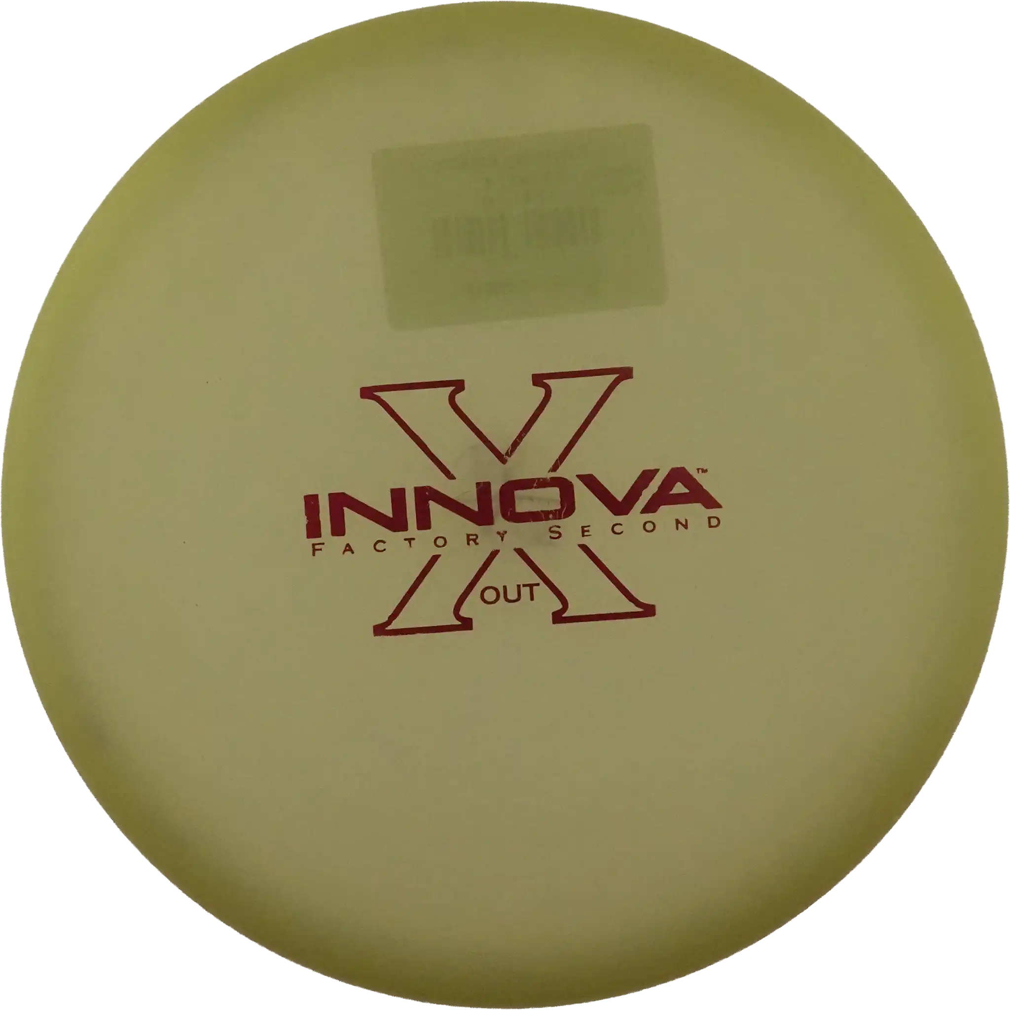 Glow Champion Aviar - Big Bead